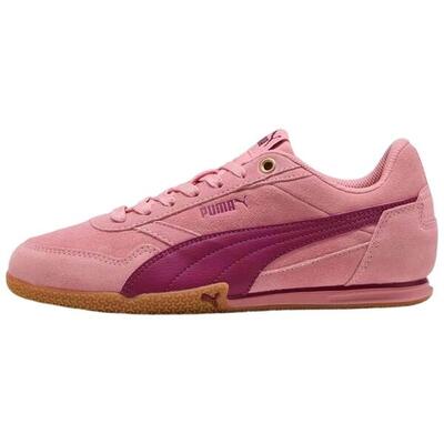 Sneakers puma model bella donna sd kleur roze