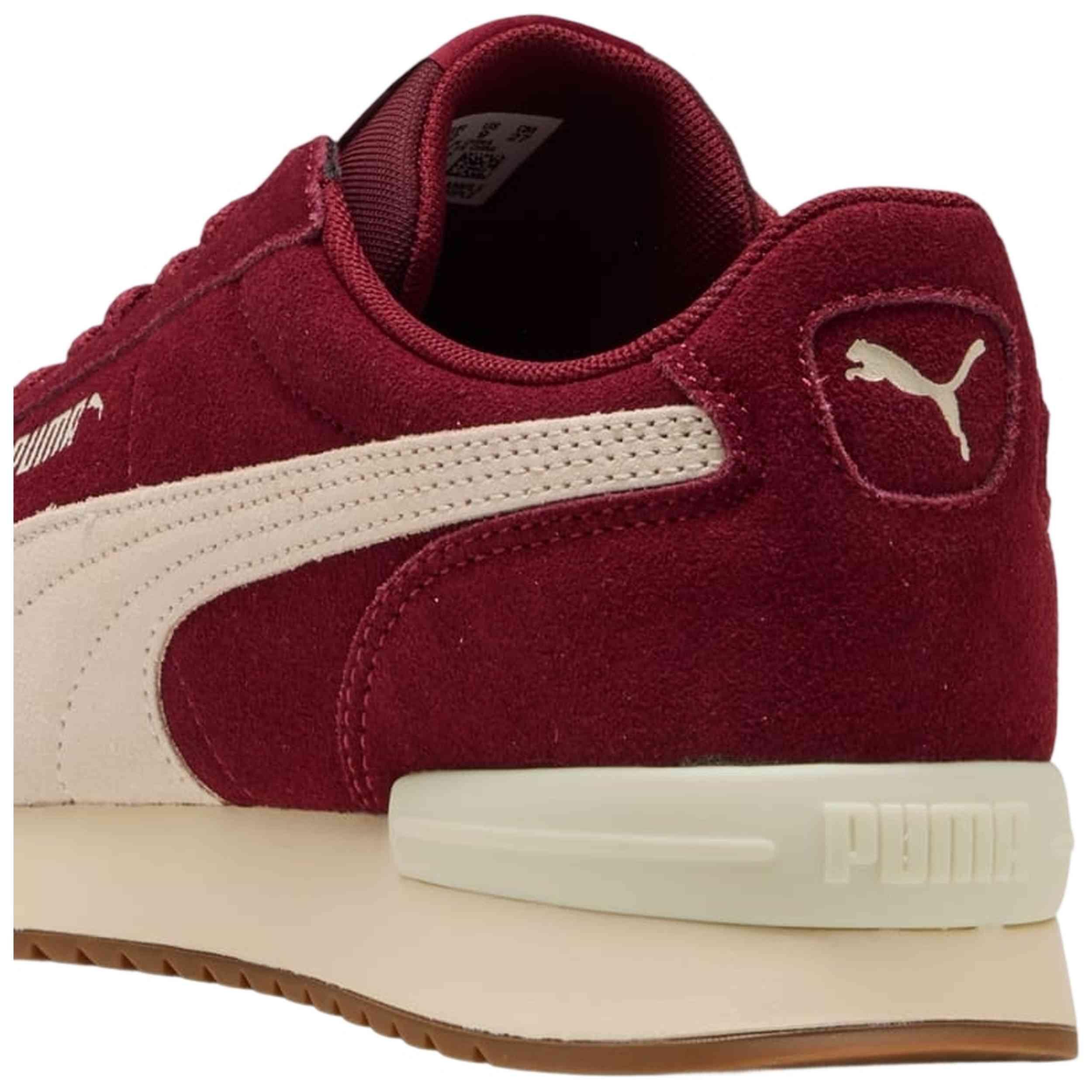 Zapatillas Puma modelo 402660-02 para unisex 3/4