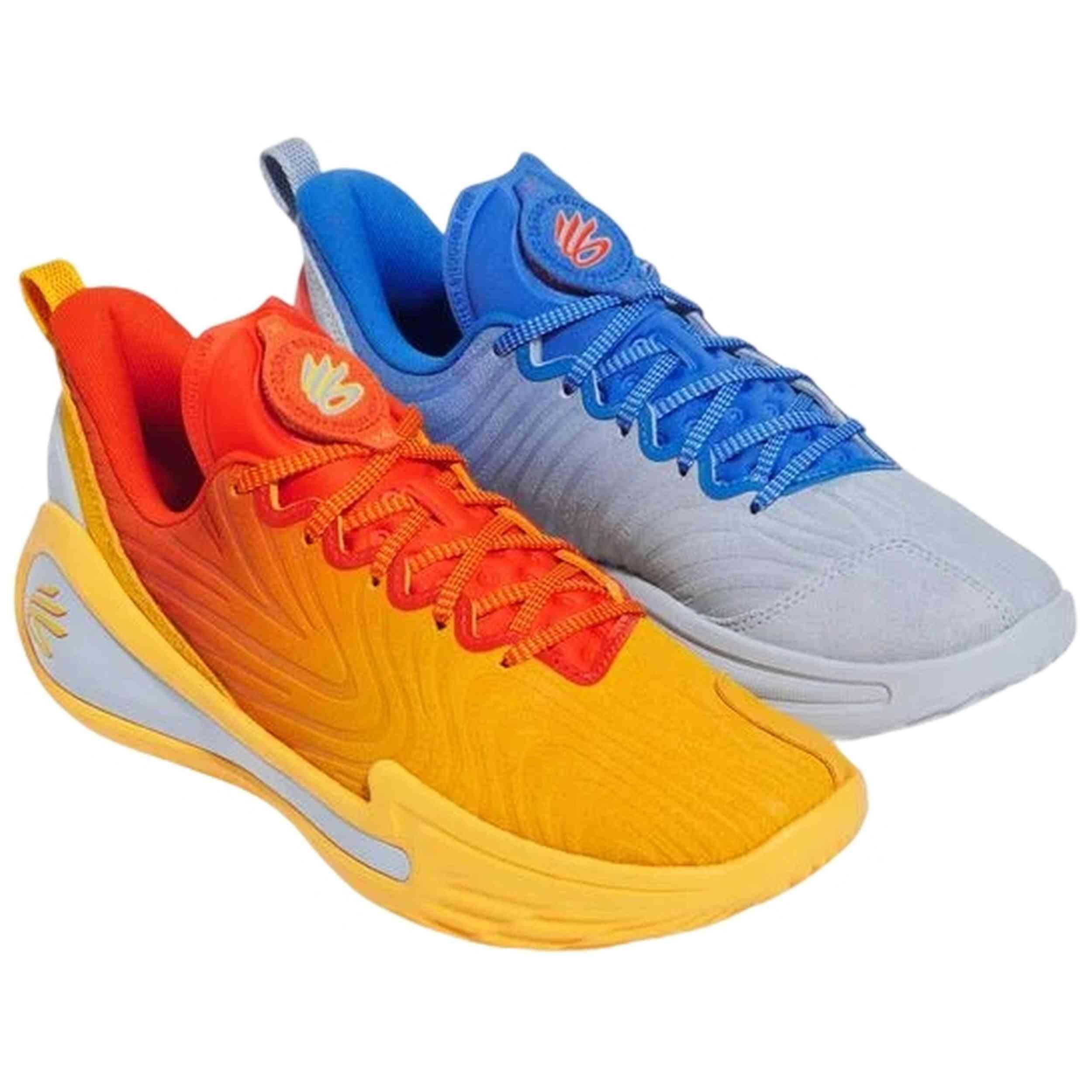 Basketballschuhe Under armour Modell 6006146-453 für unisex 4/4
