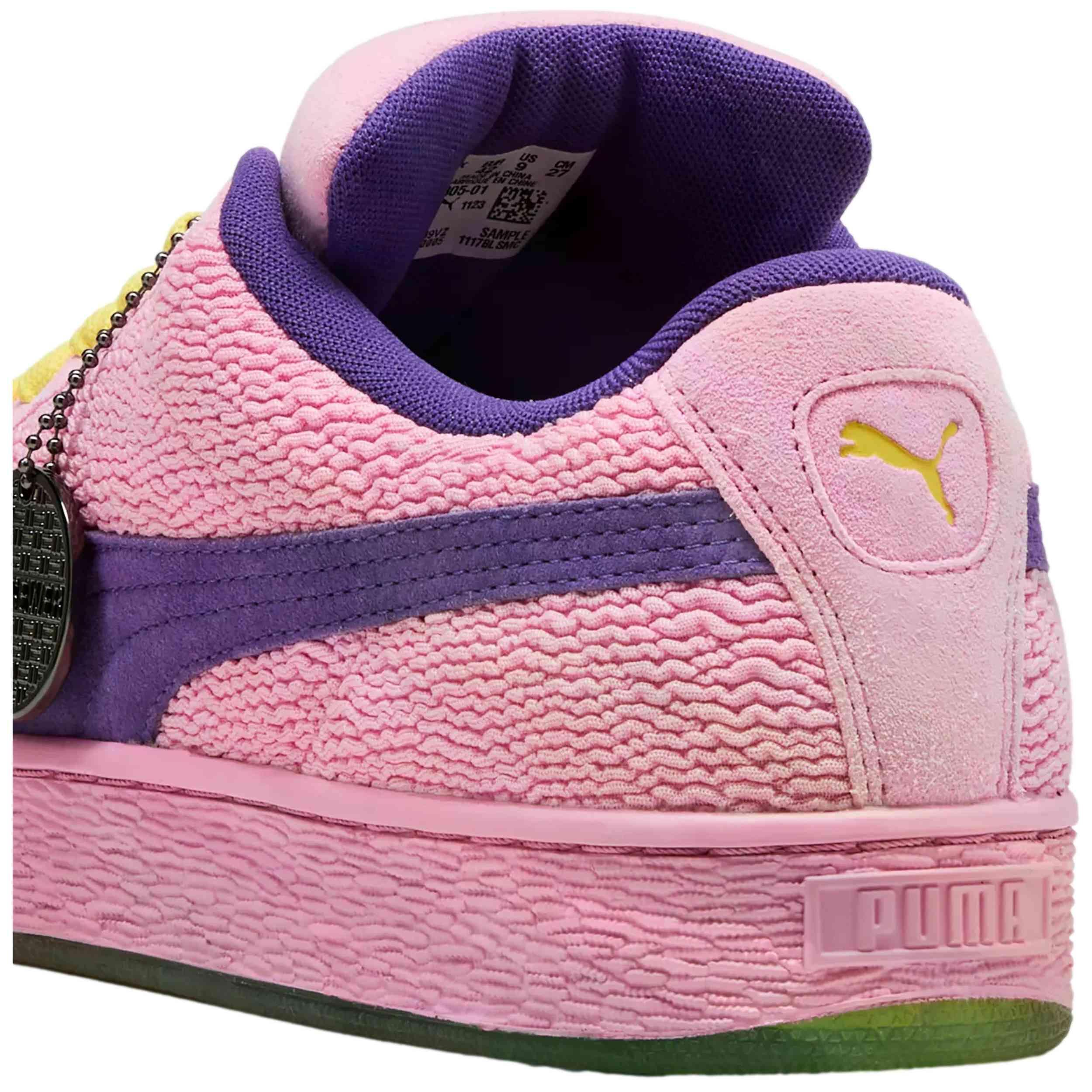 Turnschuhe Puma Modell 072-8497 für frauen 3/5