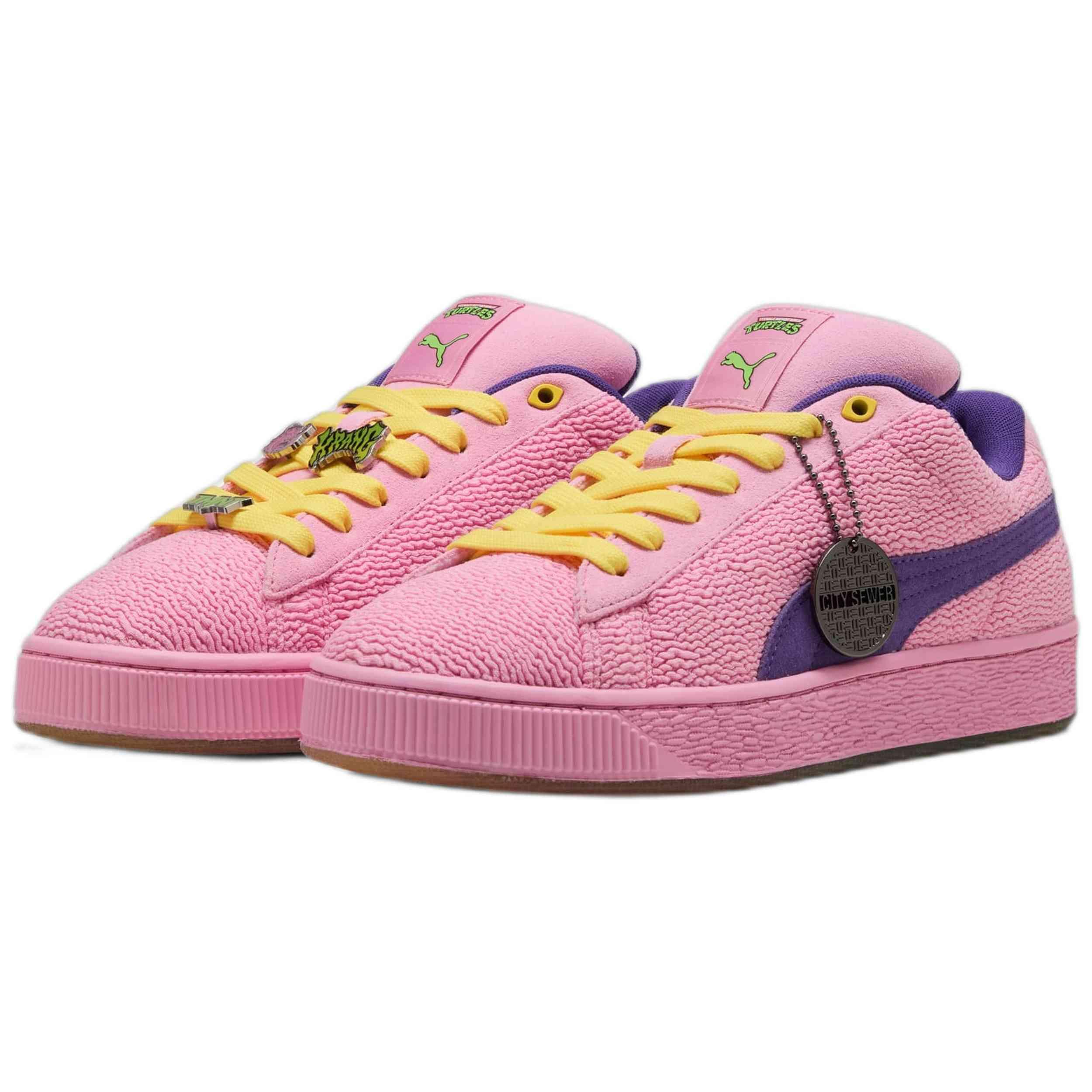 Turnschuhe Puma Modell 072-8497 für frauen 2/5