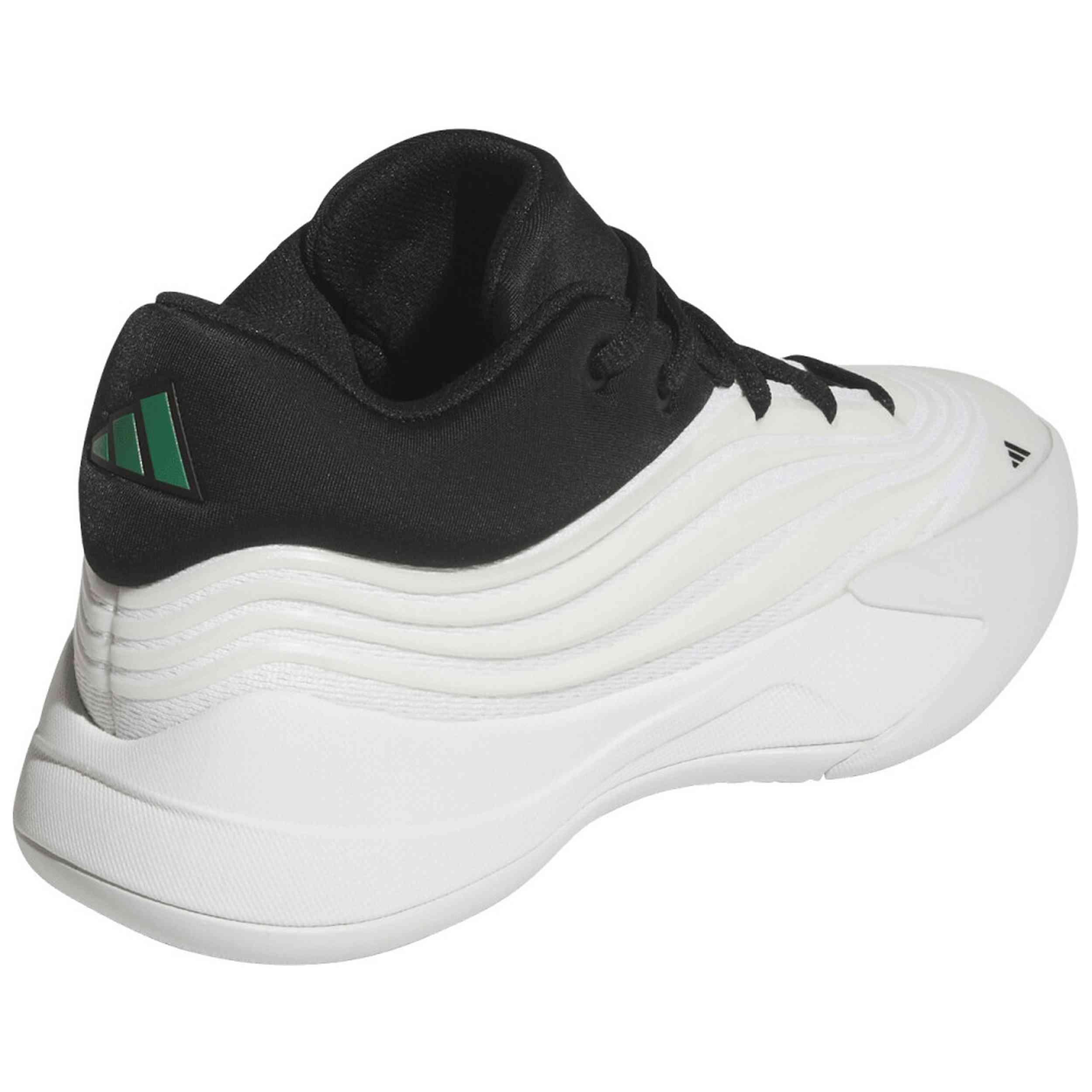 Chaussures de basket-ball Adidas modèle JP8637 pour enfants 3/7