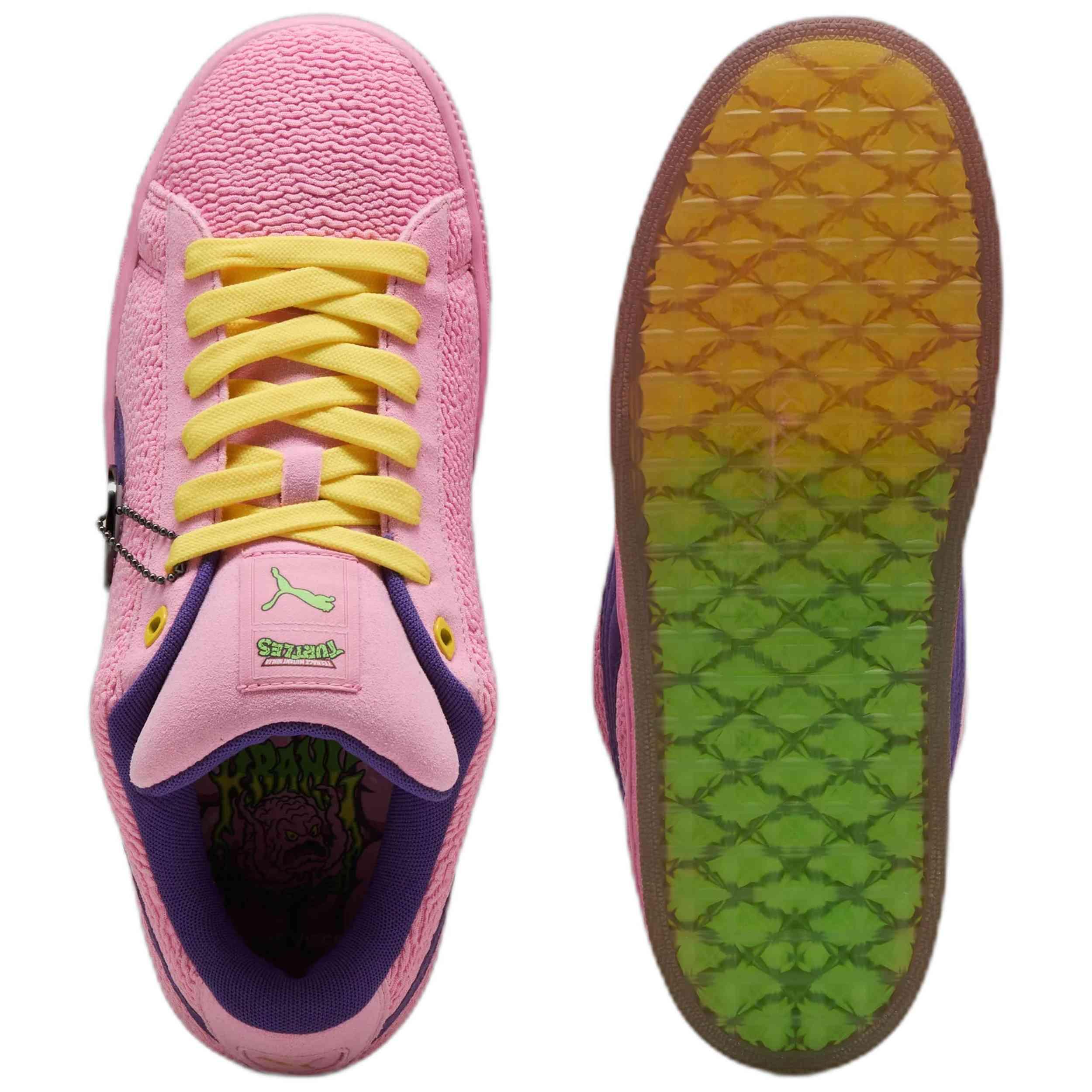 Turnschuhe Puma Modell 072-8497 für frauen 4/5
