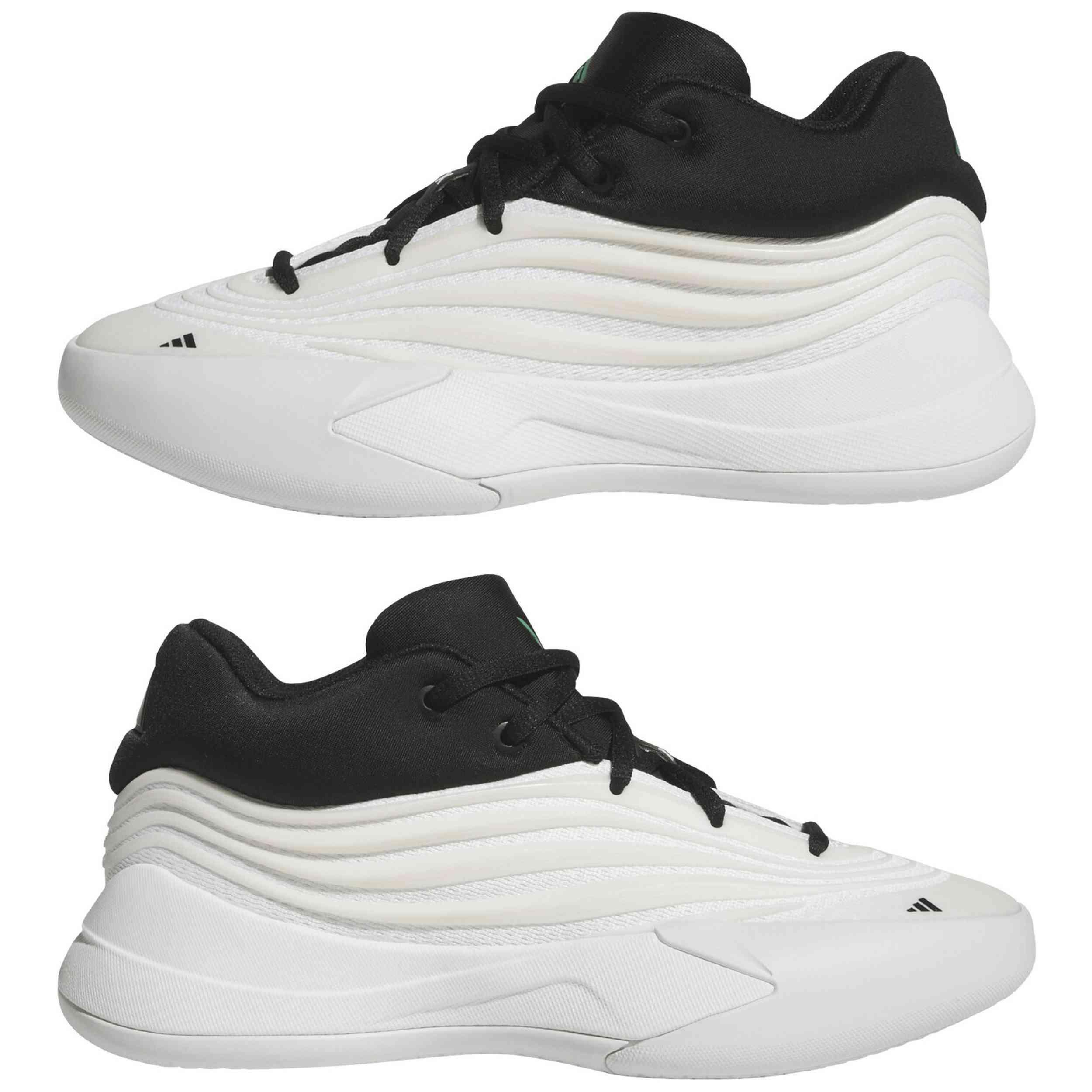 Chaussures de basket-ball Adidas modèle JP8637 pour enfants 4/7