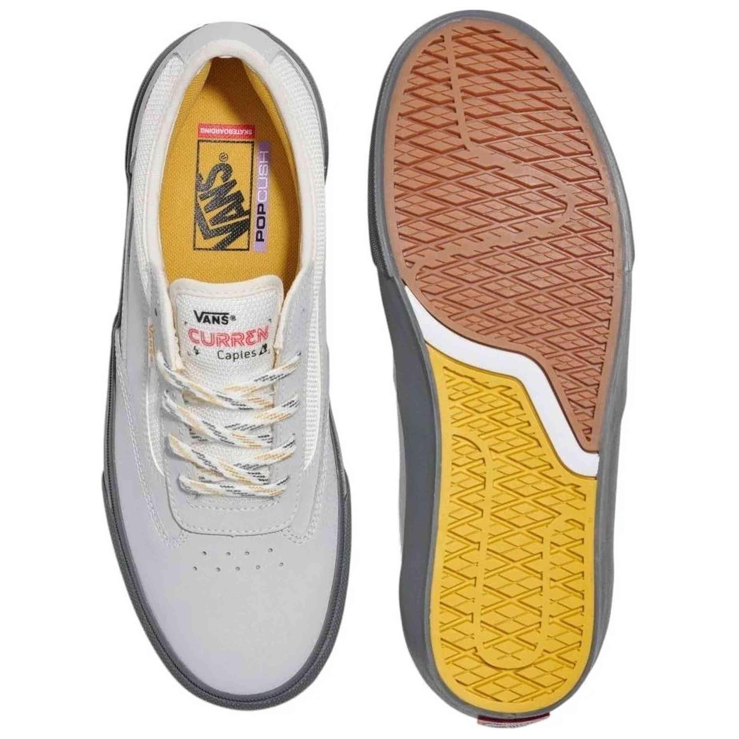 Scarpe Vans modello VN000D85GRY1 per unisex 3/4