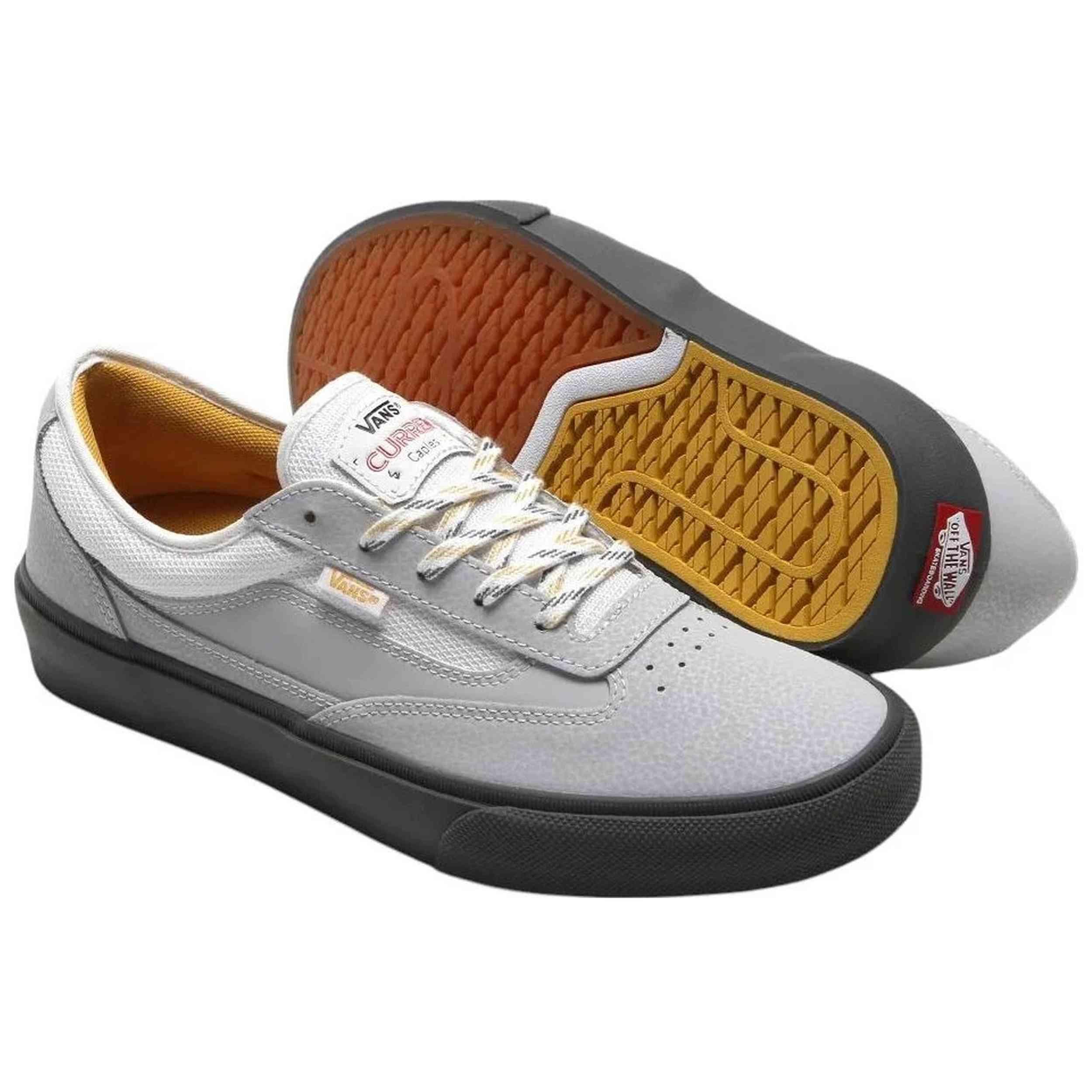 Scarpe Vans modello VN000D85GRY1 per unisex 4/4