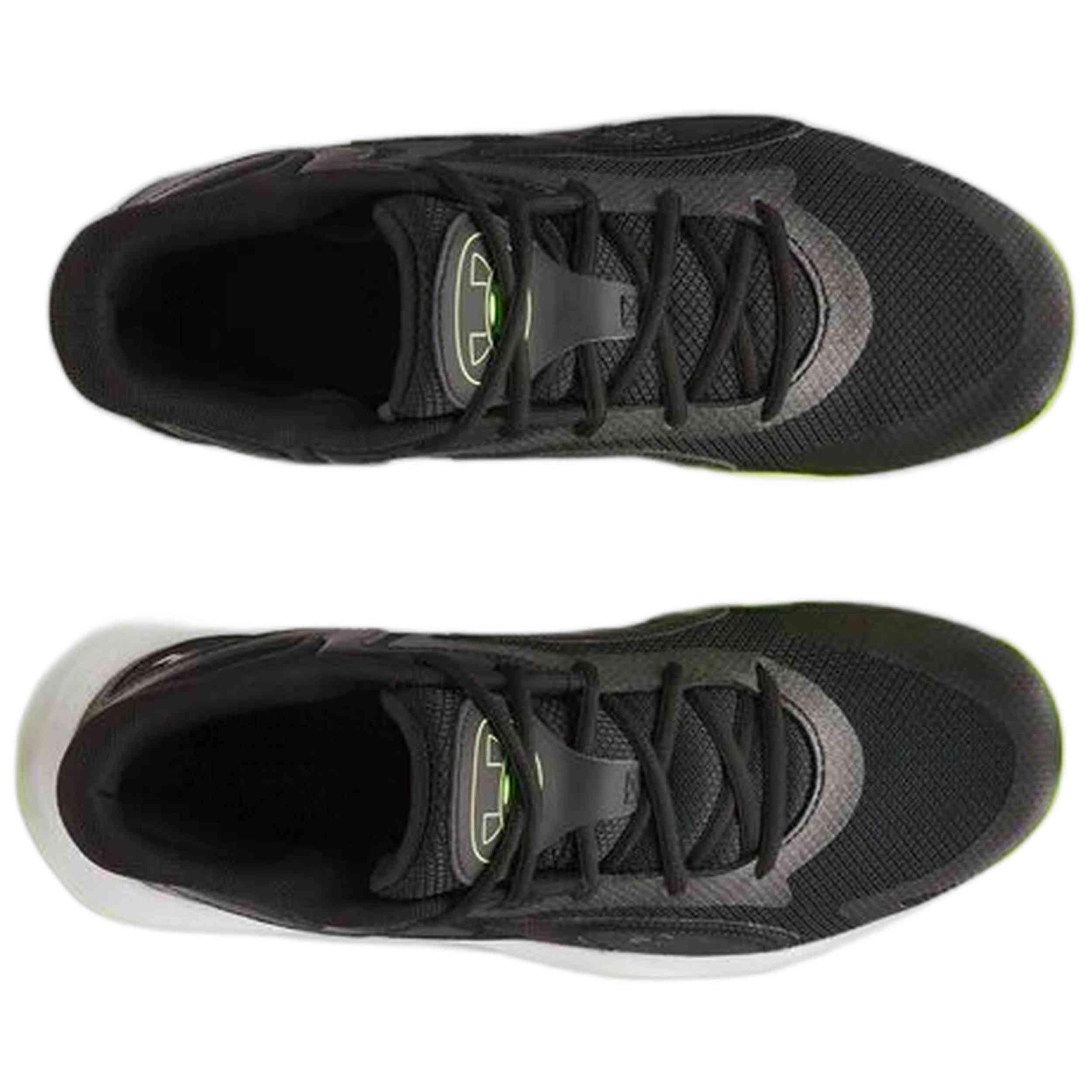 Chaussures de basket-ball Under armour modèle 6001585-001 pour unisexe 3/7
