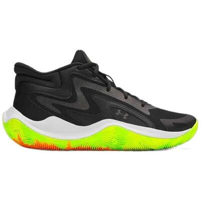 Scarpe da basket Under armour modello 6001585-001 per unisex