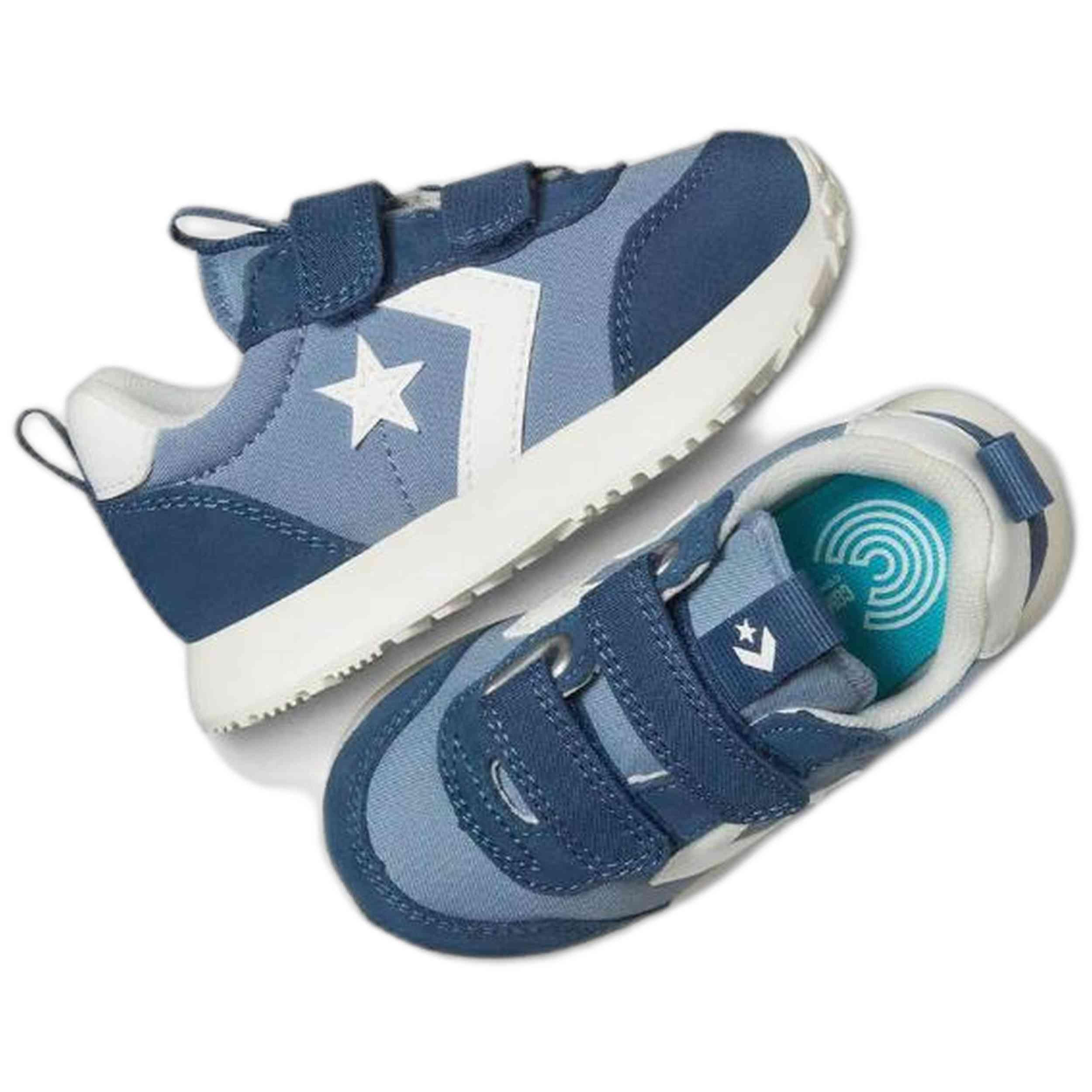 Baskets Converse modèle A13096C pour bébé 3/5