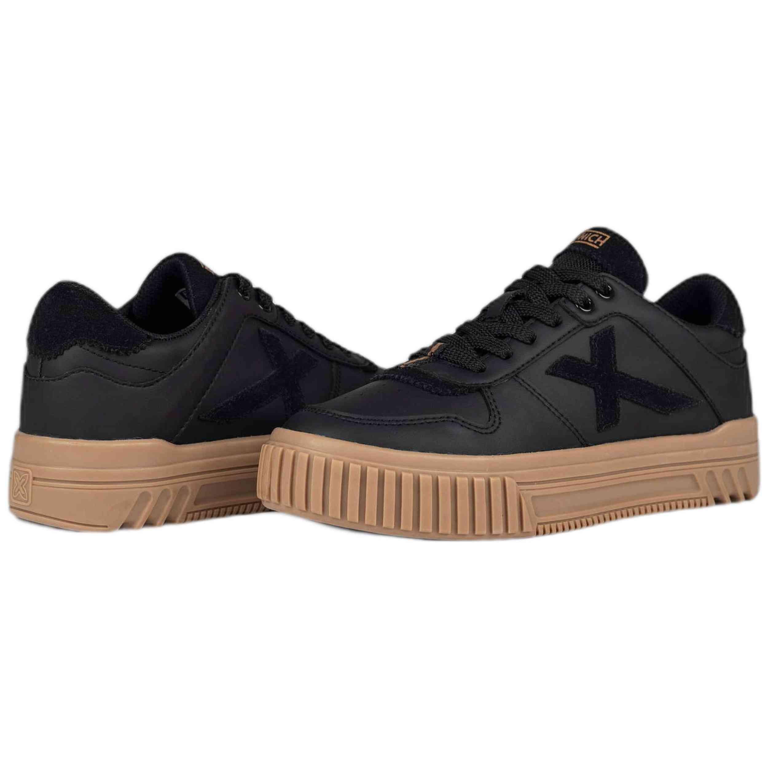 Zapatillas Munich modelo 4170003 para mujer 2/5