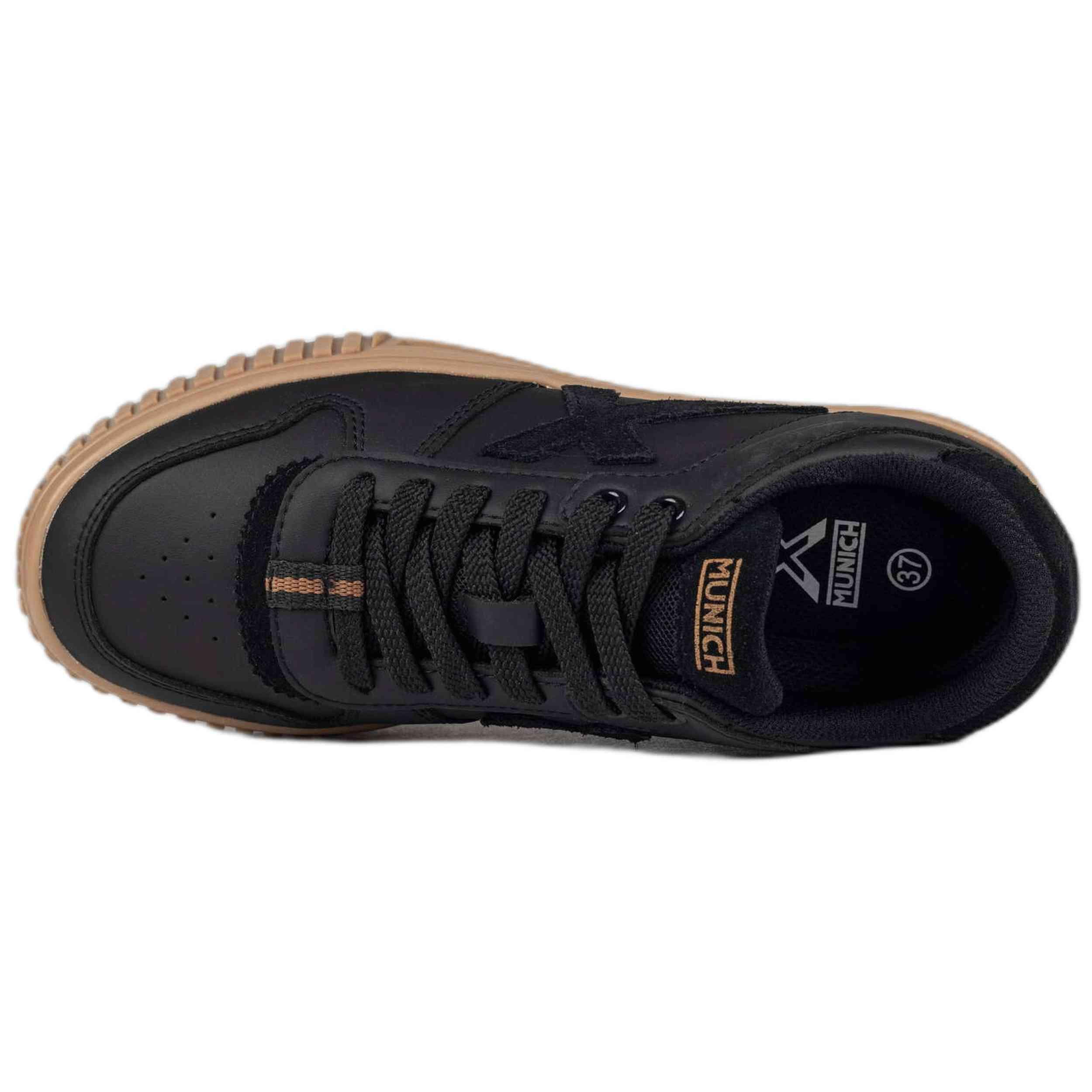 Zapatillas Munich modelo 4170003 para mujer 4/5