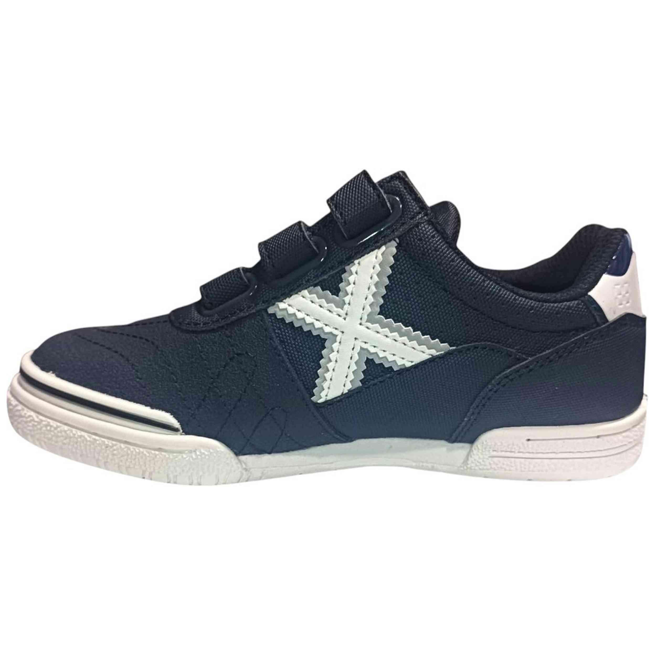 Zapatillas Munich modelo 1518349 para niños unisex 3/5