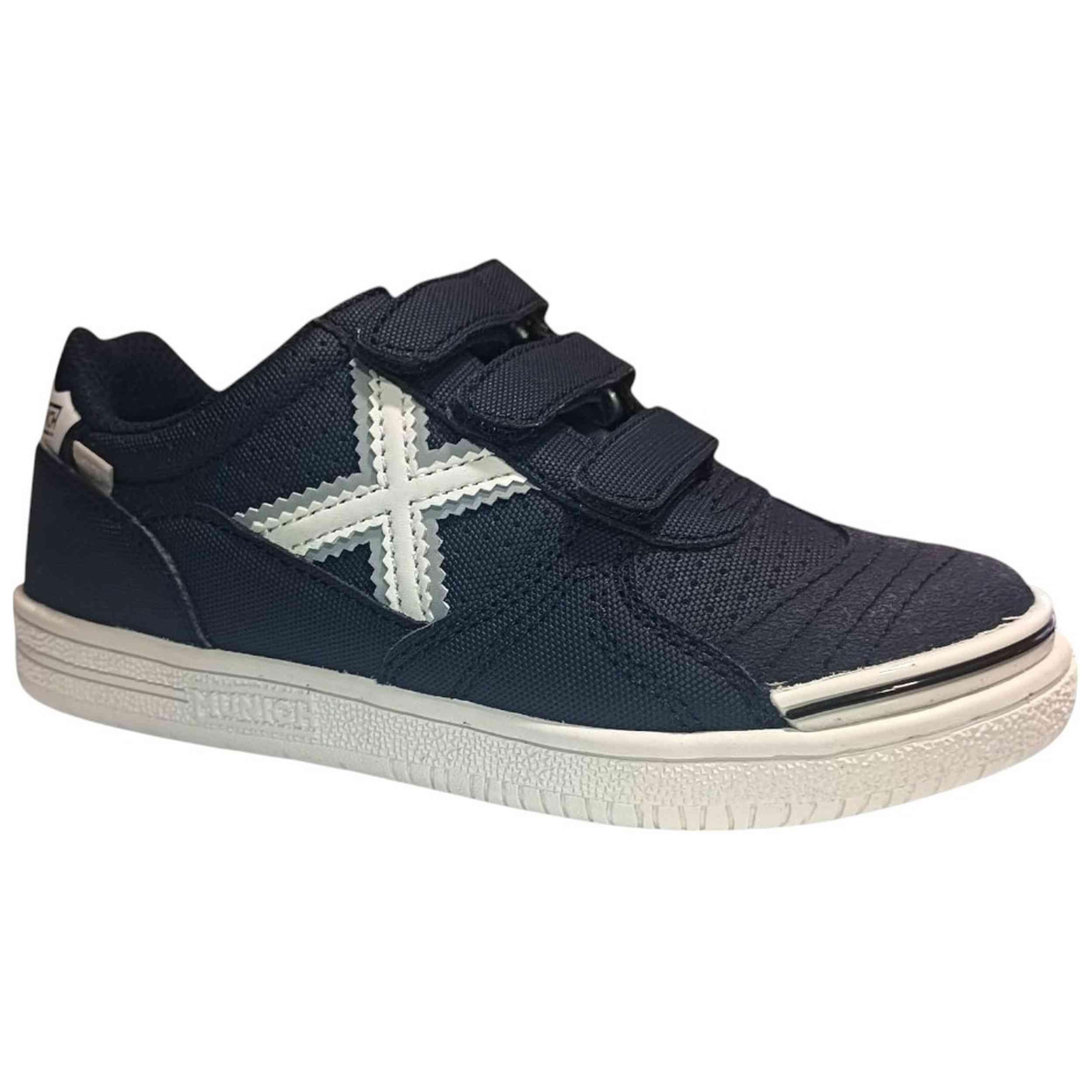 Zapatillas Munich modelo 1518349 para niños unisex 2/5