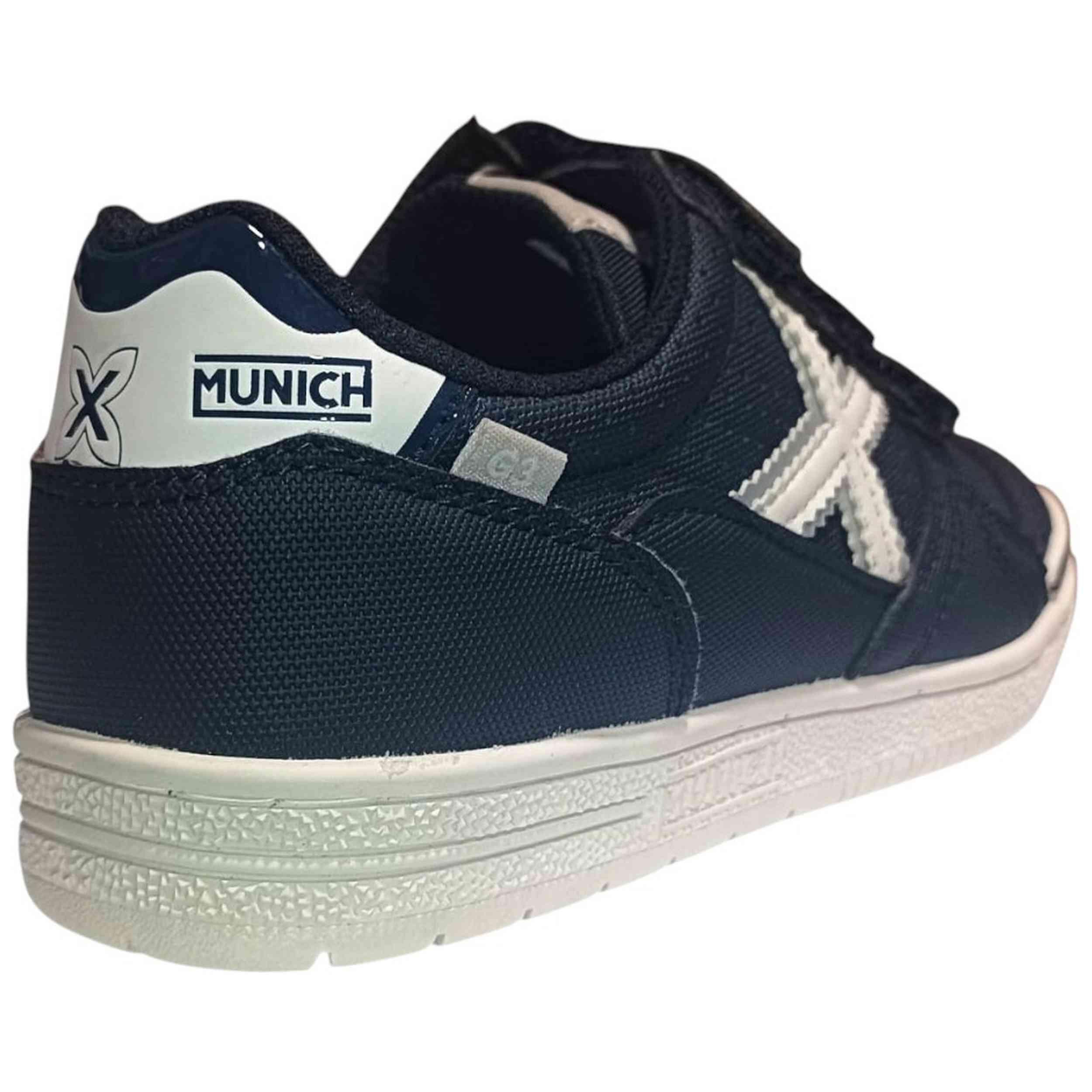 Zapatillas Munich modelo 1518349 para niños unisex 5/5