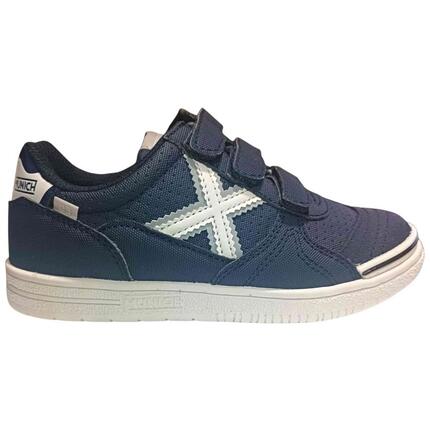 Zapatillas Munich modelo 1518349 para niños unisex
