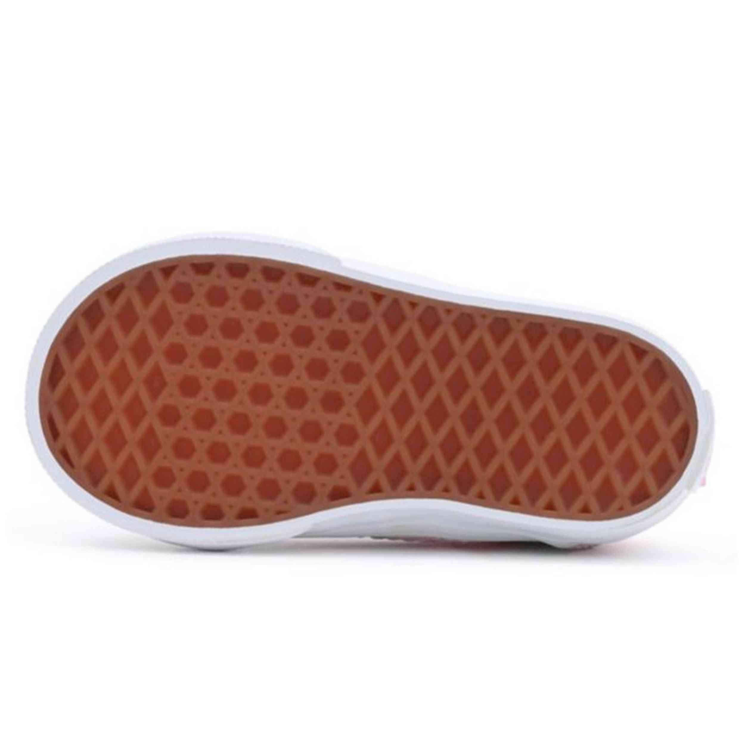 Zapatillas Vans modelo VN0007Q66GL para niños unisex 3/4