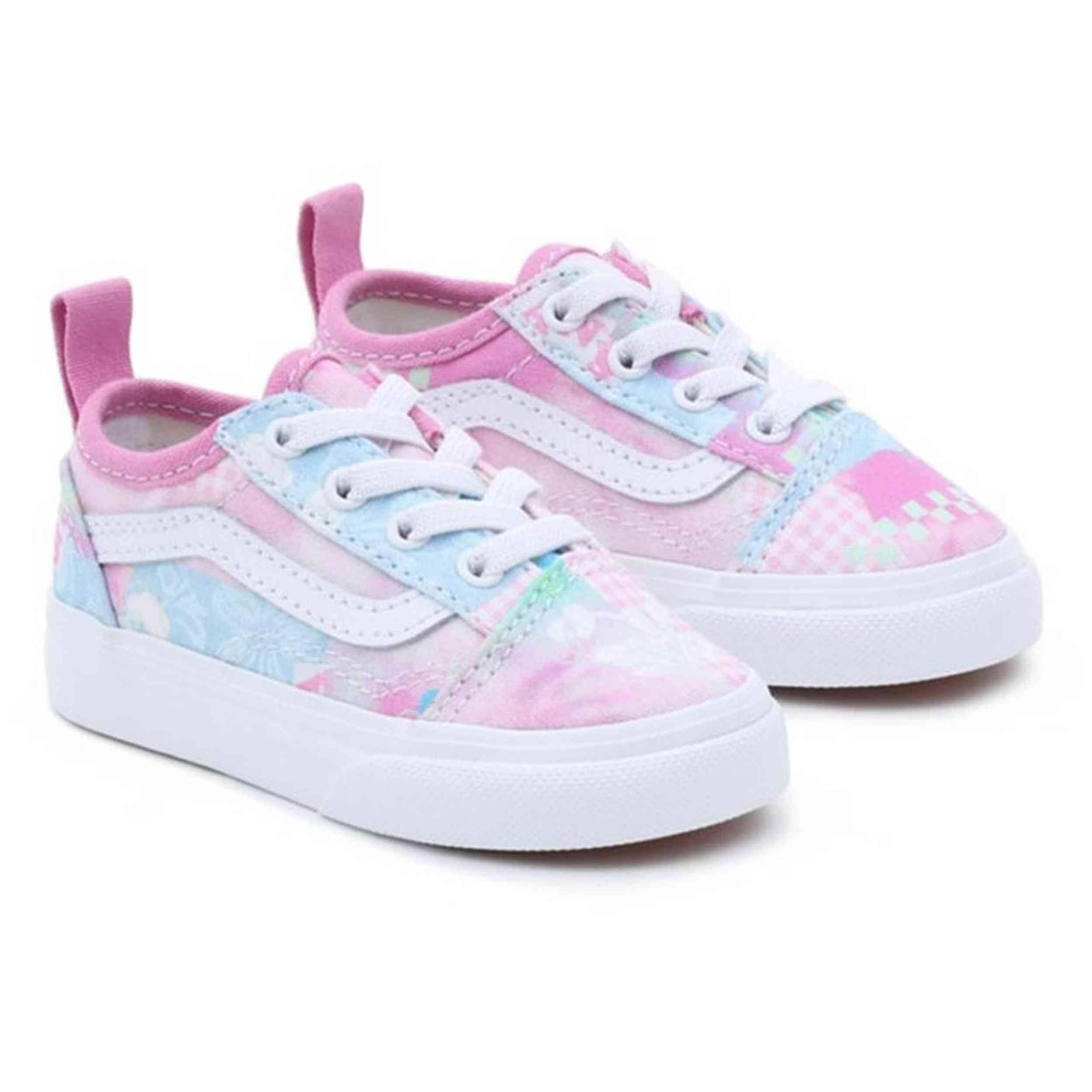 Zapatillas Vans modelo VN0007Q66GL para niños unisex 2/4