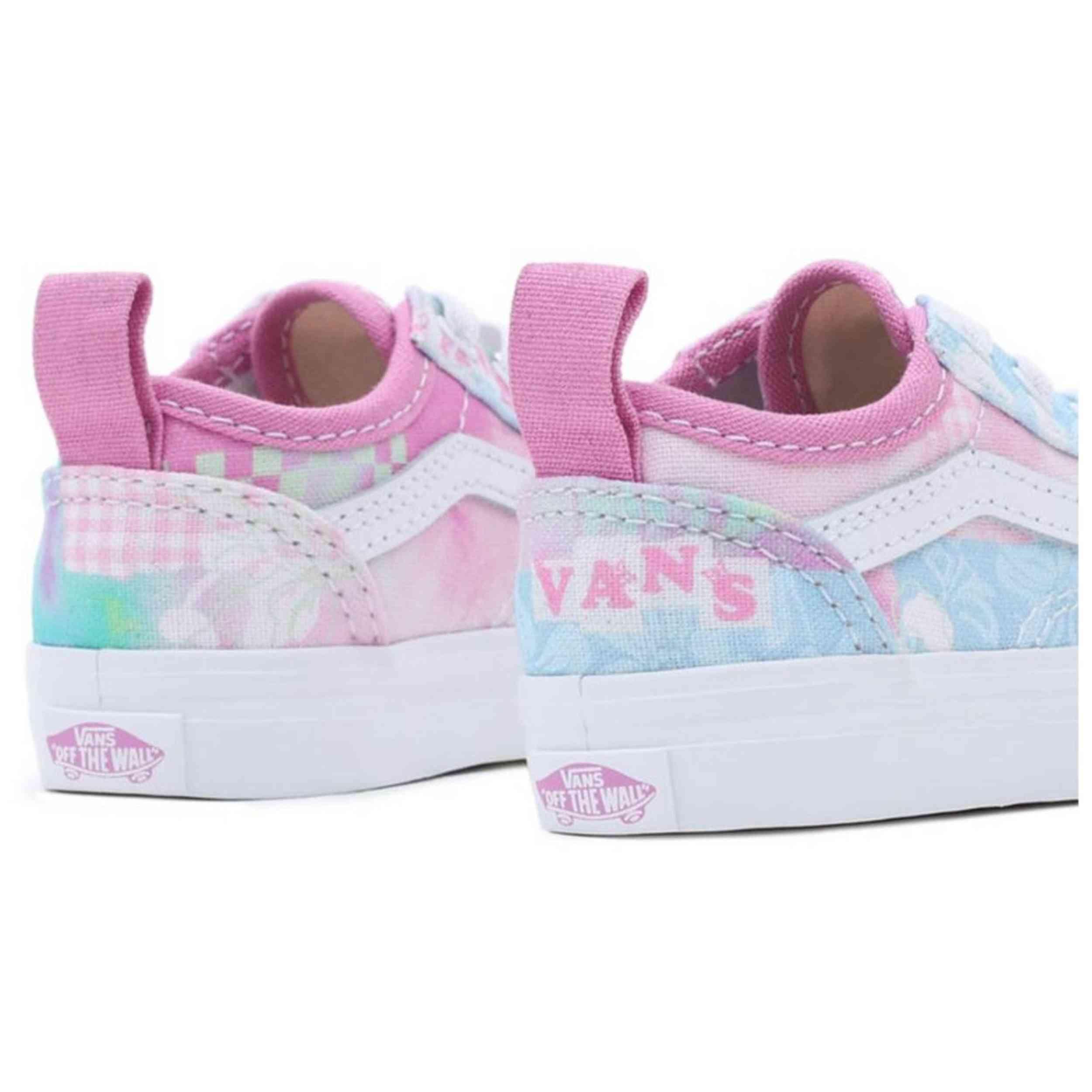 Zapatillas Vans modelo VN0007Q66GL para niños unisex 4/4