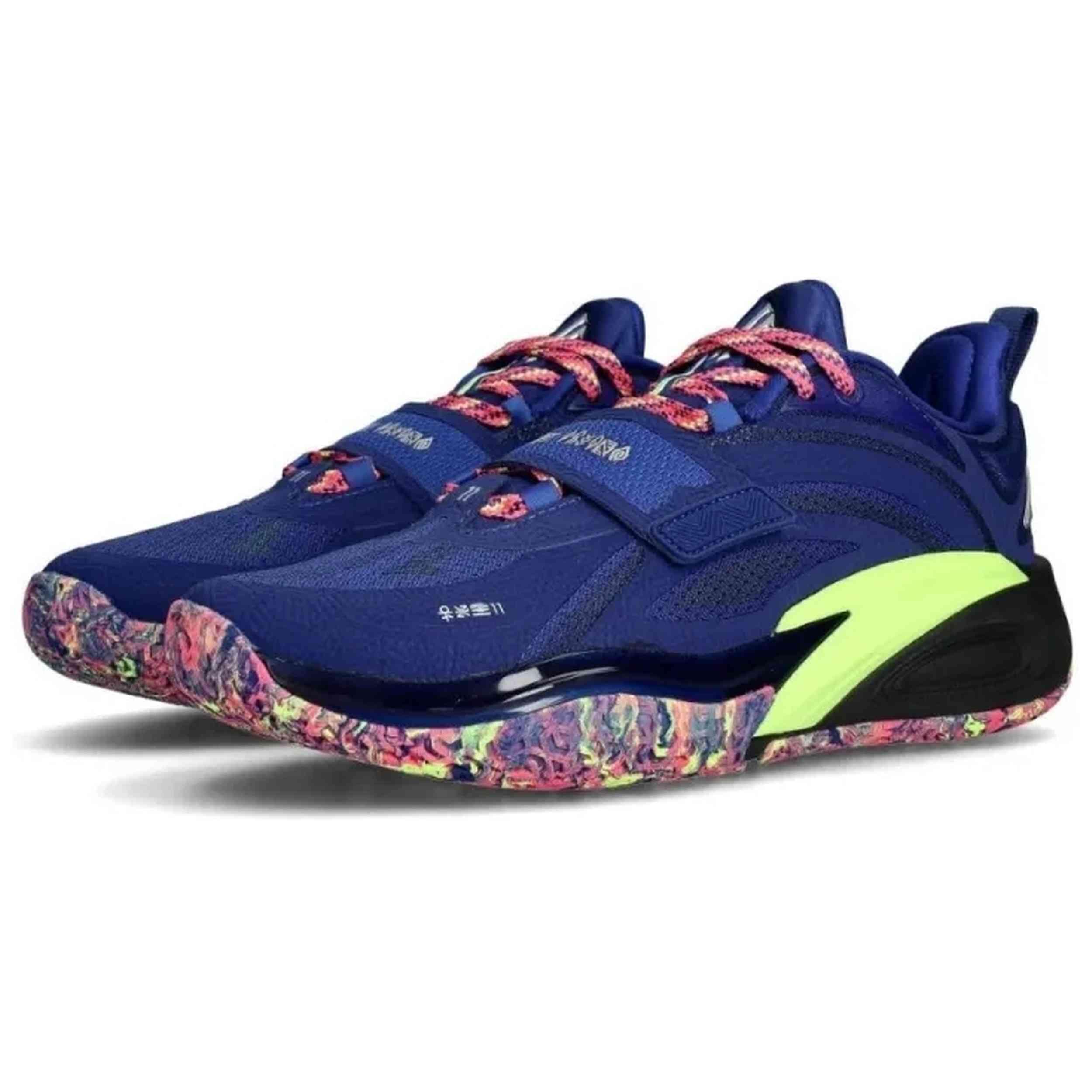 Chaussures de basket-ball Anta modèle 312441110-2 pour enfants 3/5