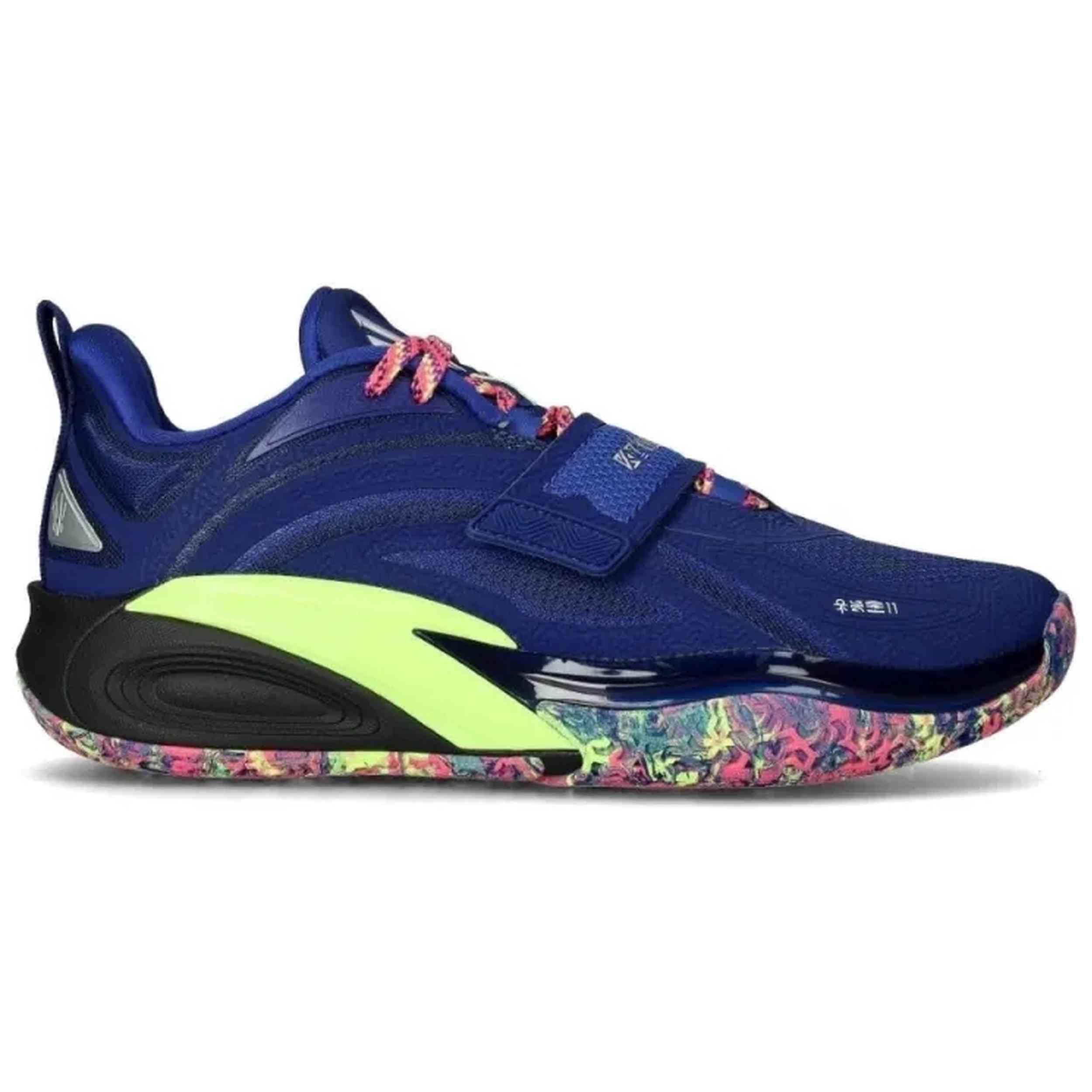 Chaussures de basket-ball Anta modèle 312441110-2 pour enfants 1/5