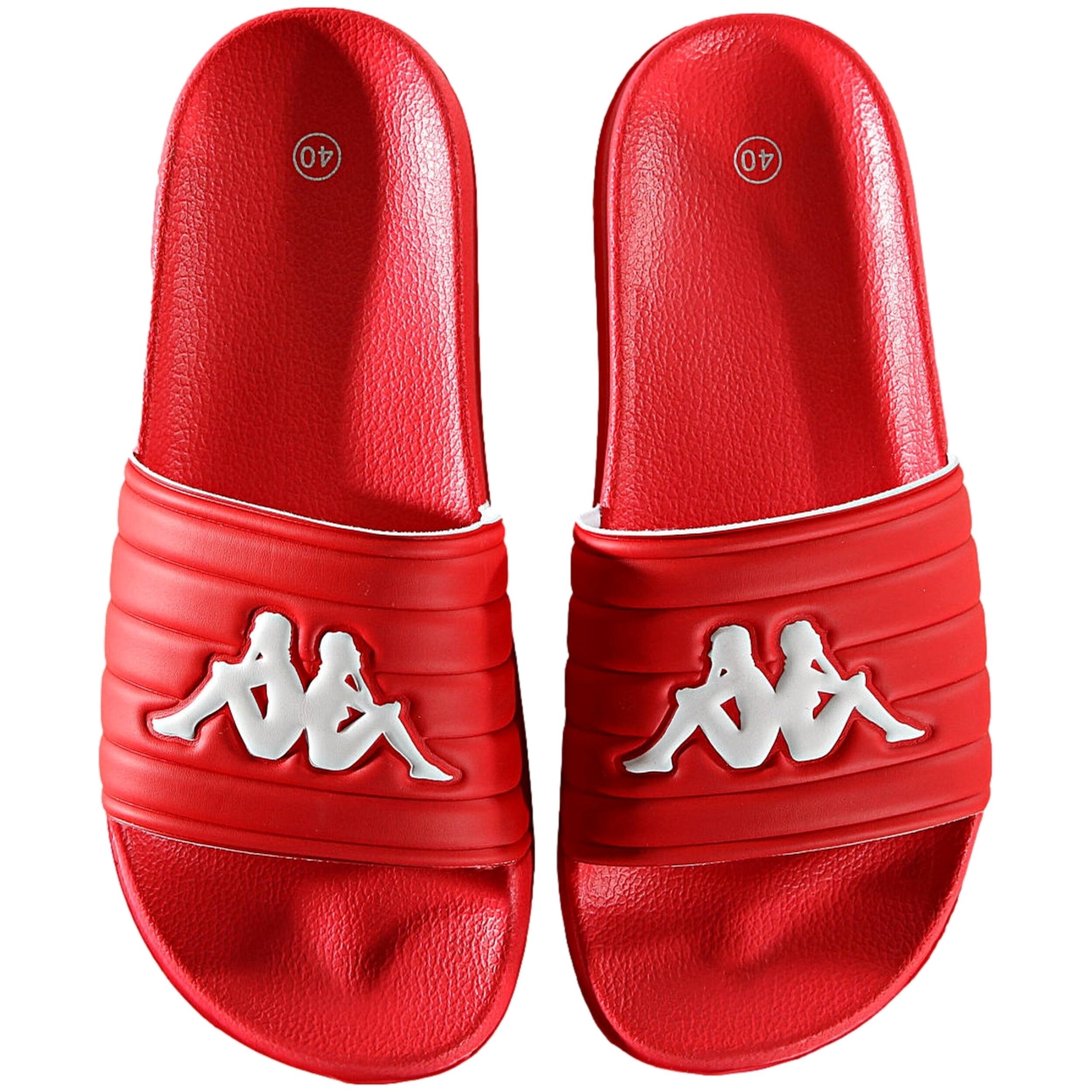 Slippers Kappa model MATESE voor vrouwen 3/4