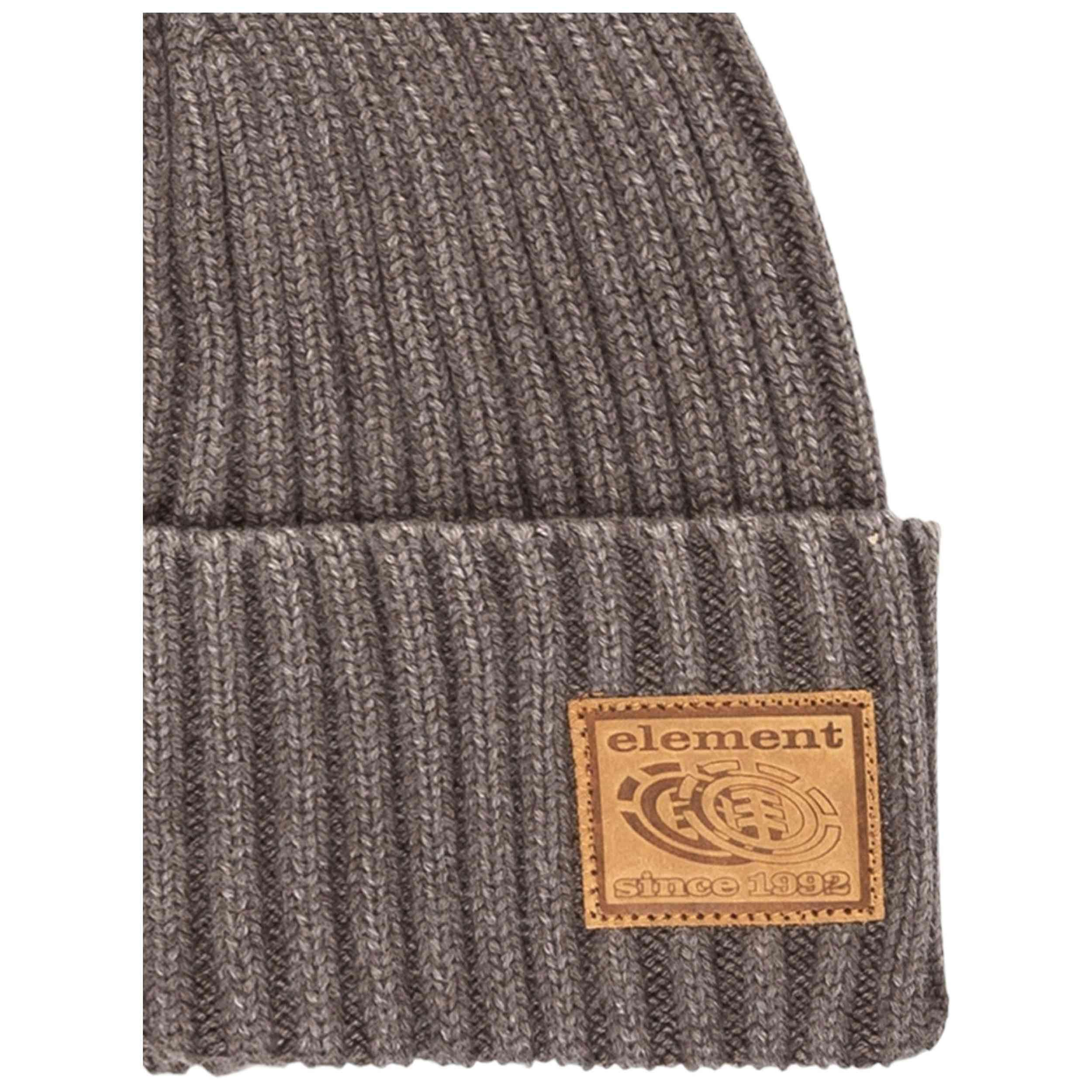 Gorro de lã Element modelo ELYHA00235-CTF0 para unissex 3/3