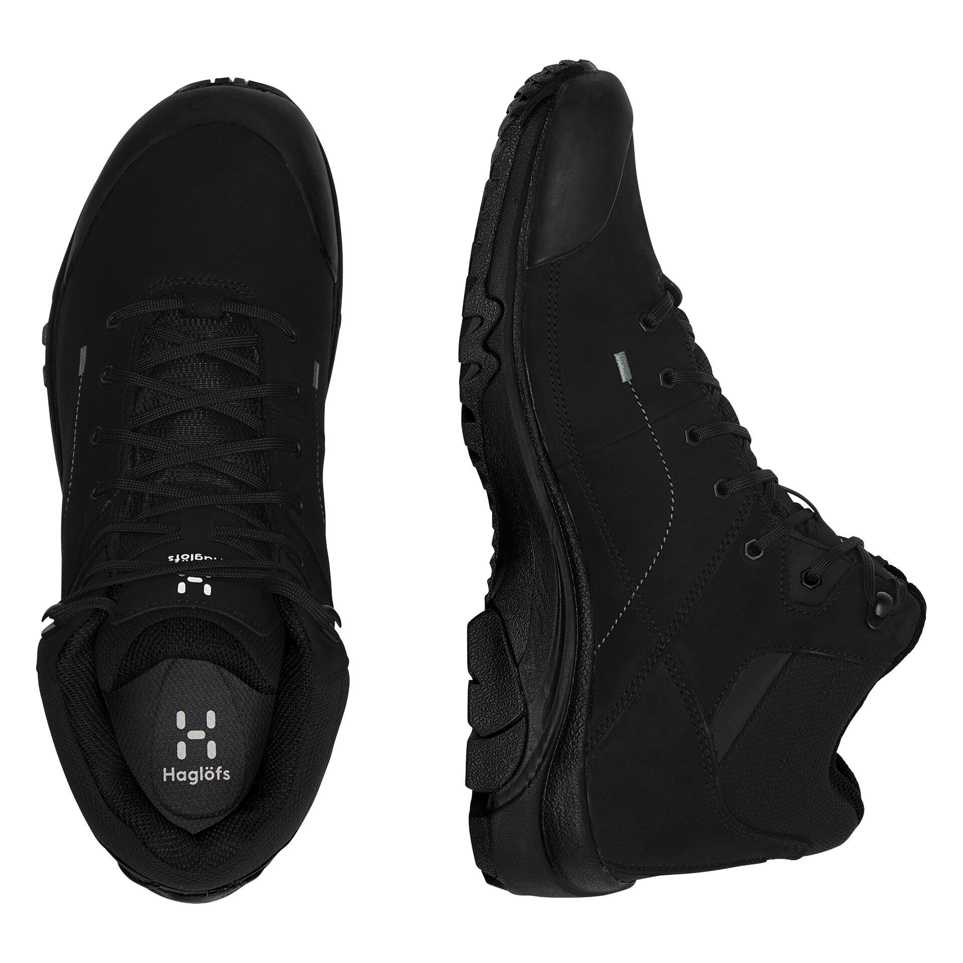 Chaussures de randonnée femme Haglöfs Ridge GTX Mid 3/4