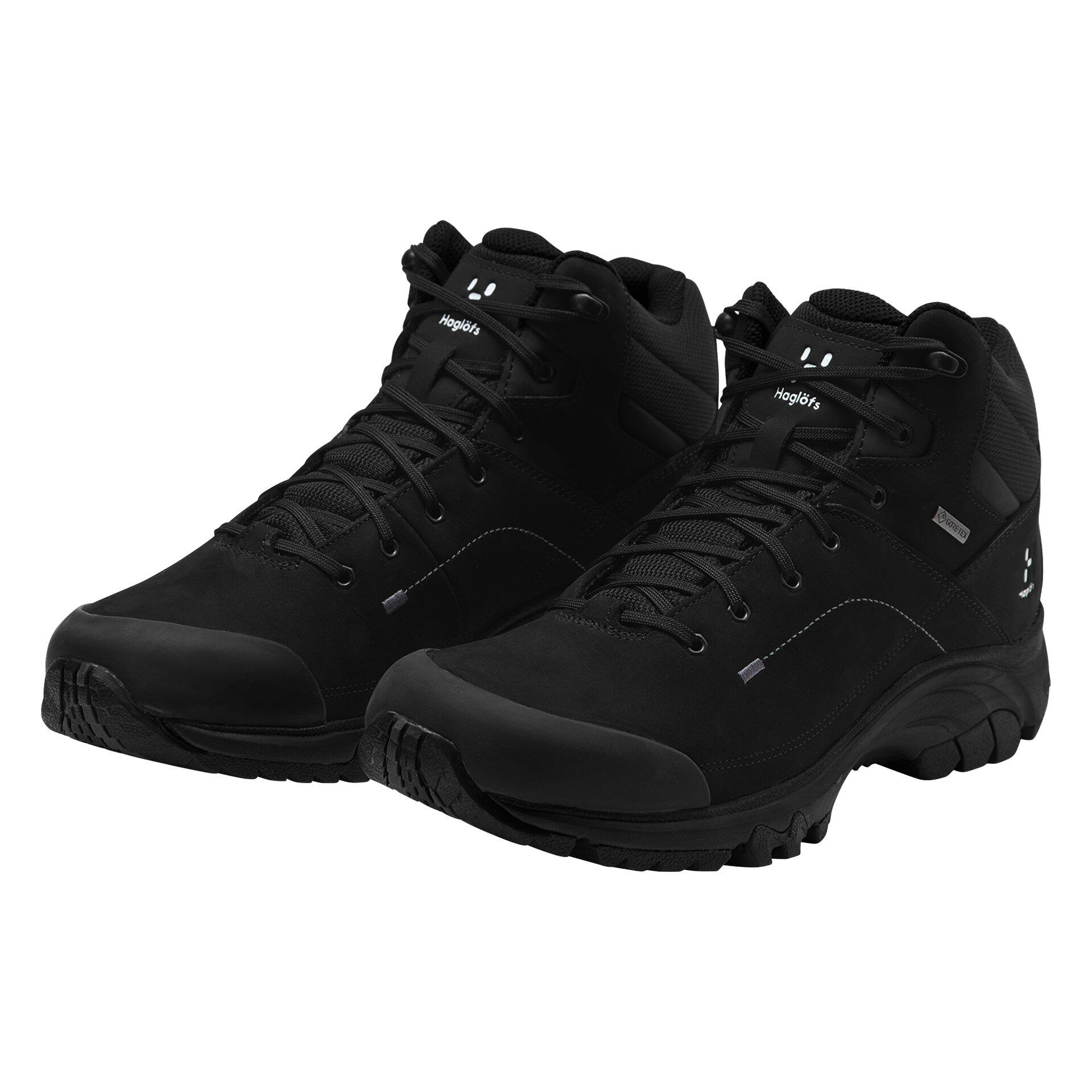 Chaussures de randonnée femme Haglöfs Ridge GTX Mid 2/4