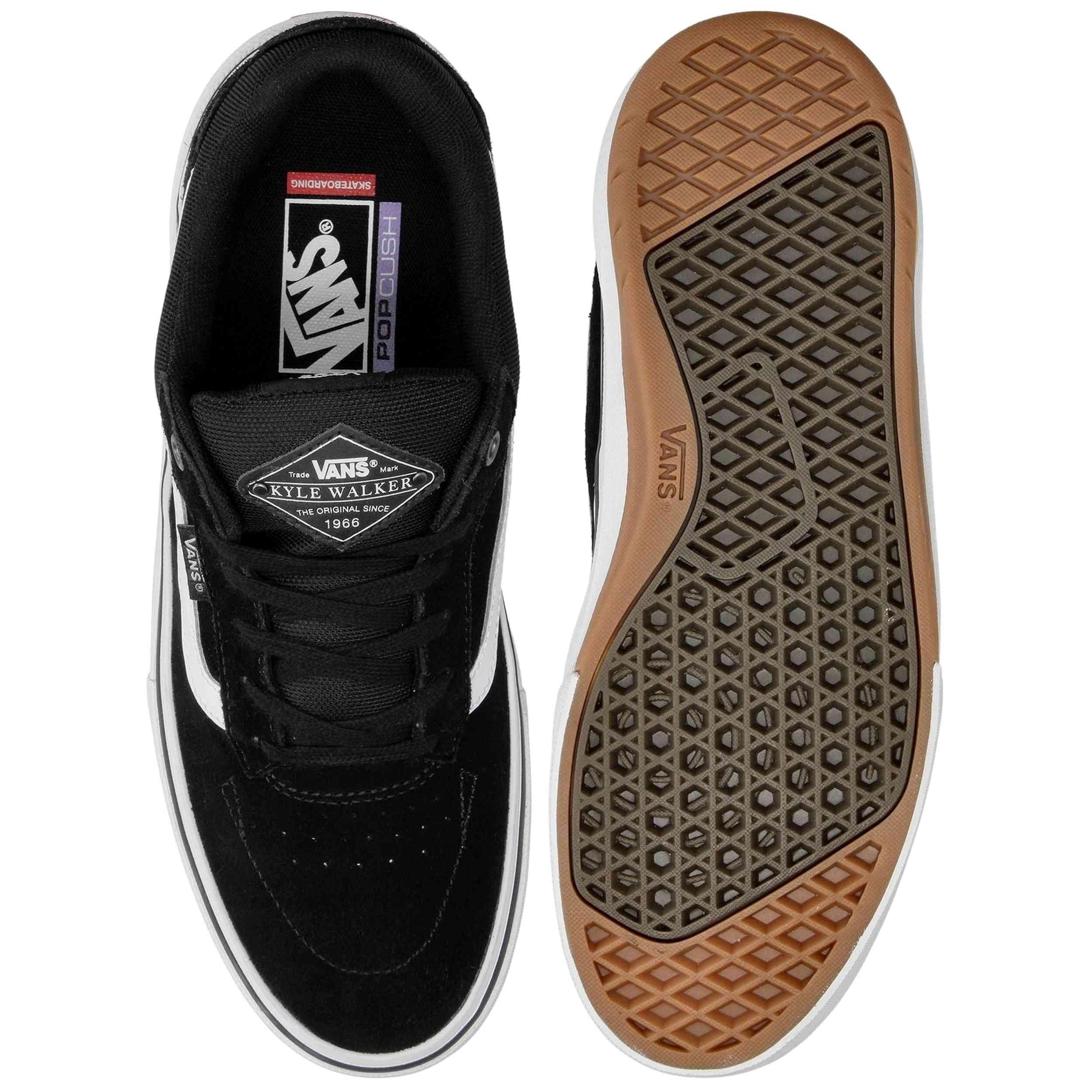 Baskets Vans modèle VN000DA4MCG1 pour homme 2/3