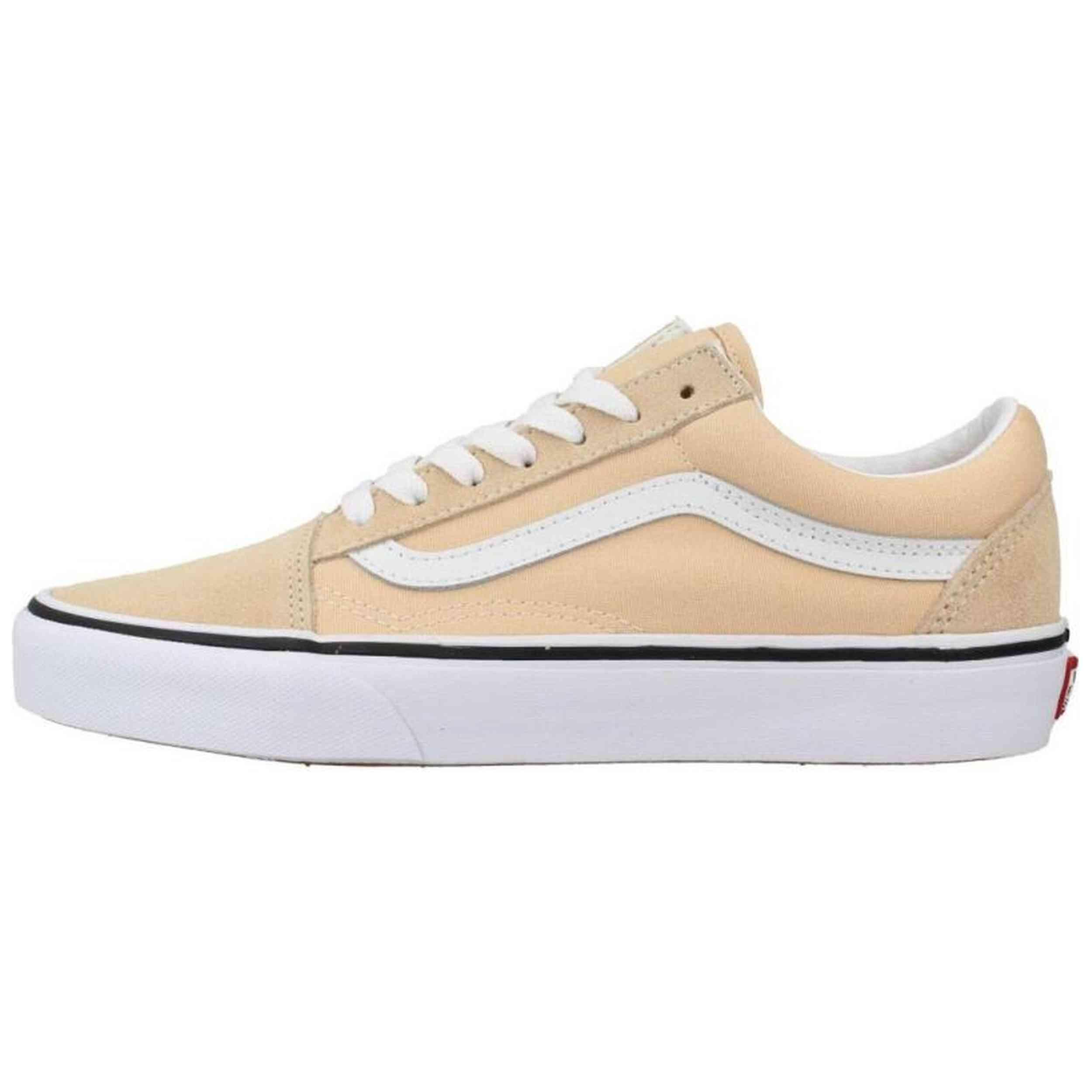 Vans - Baskets Vans Modèle Vn0007ntblp Pour Femmes - Chaussures De Sport - Rose - Decathlon