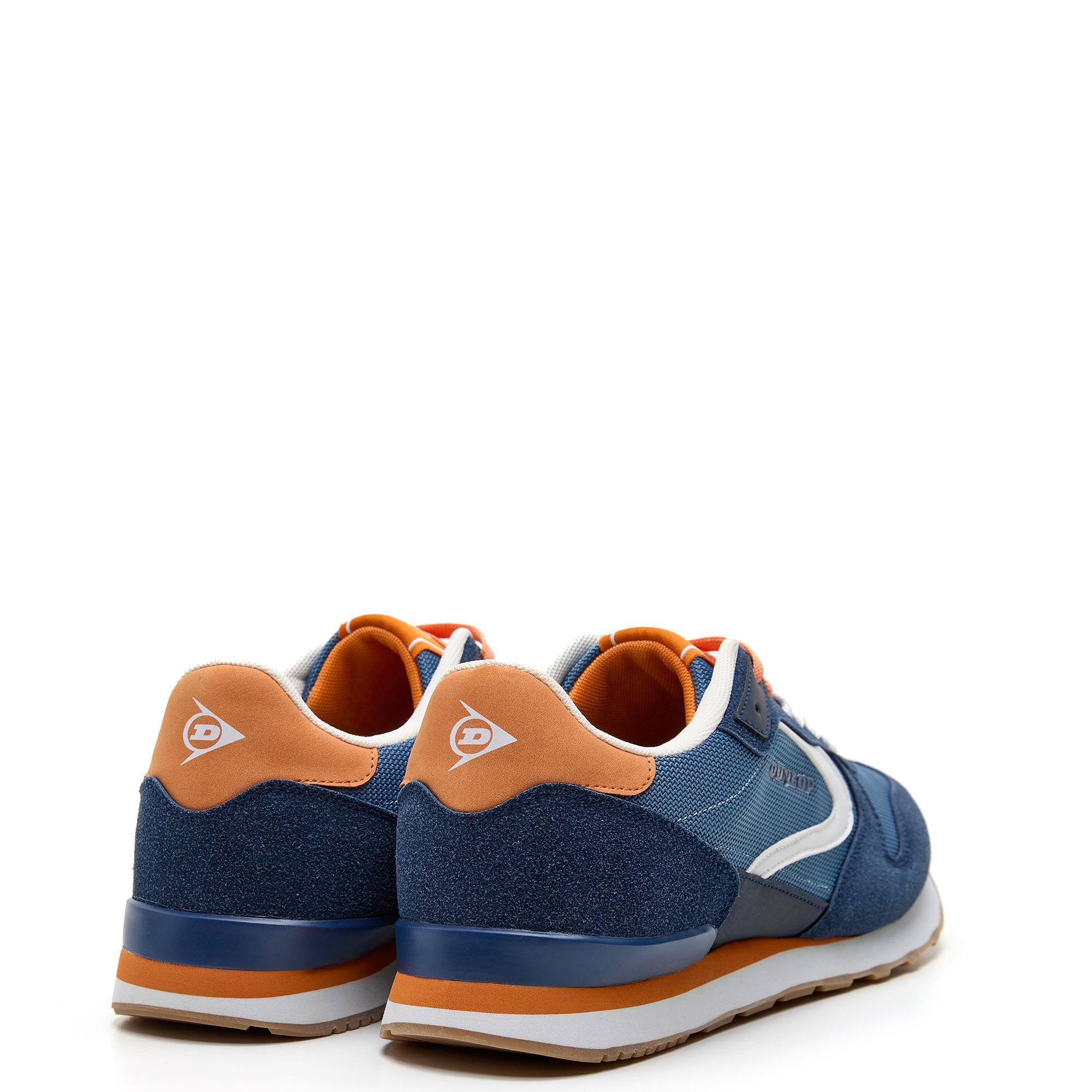 Zapatillas Hombre Dunlop 36090 Azules 3/5