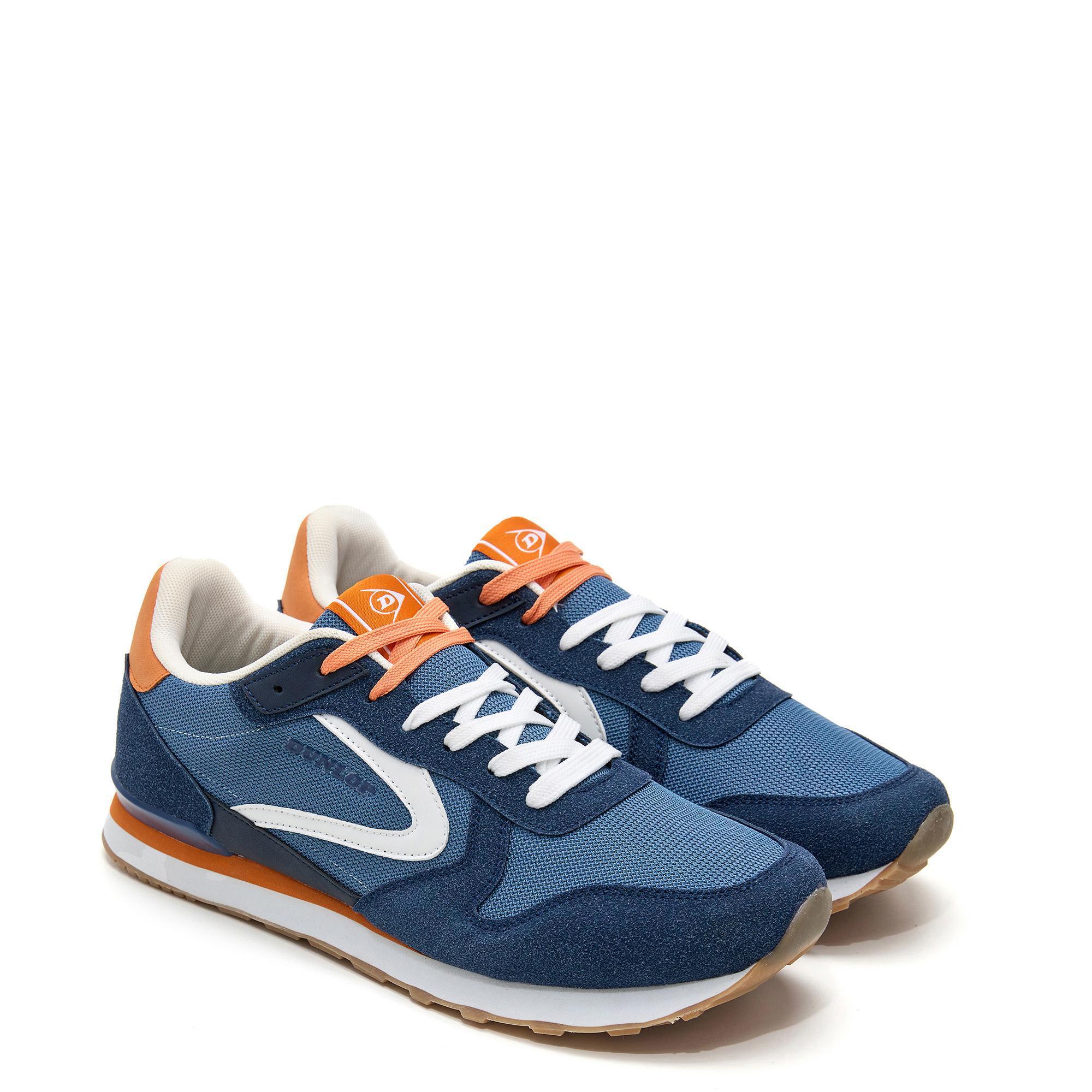 Zapatillas Hombre Dunlop 36090 Azules 2/5