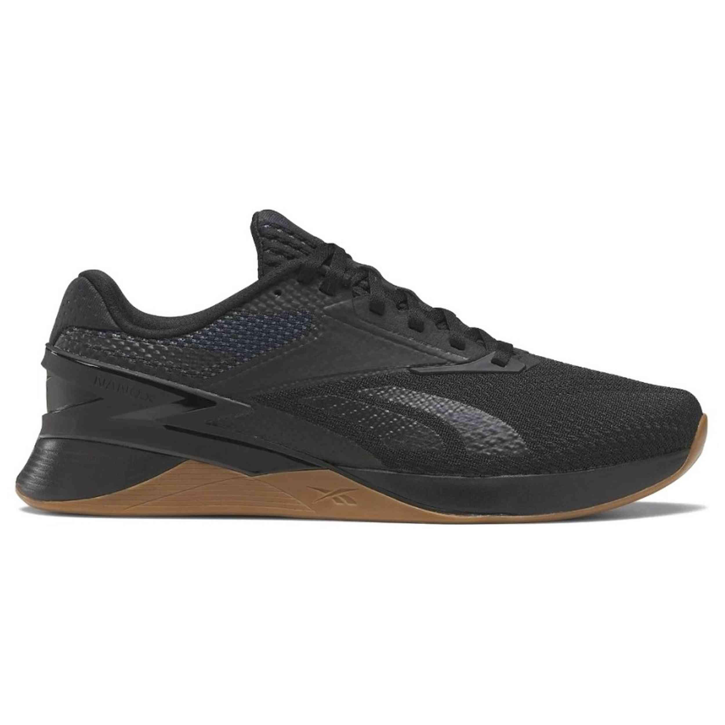 Reebok - Baskets Reebok Modèle 100062512 Pour Homme - Chaussures De Sport - Noir - Decathlon