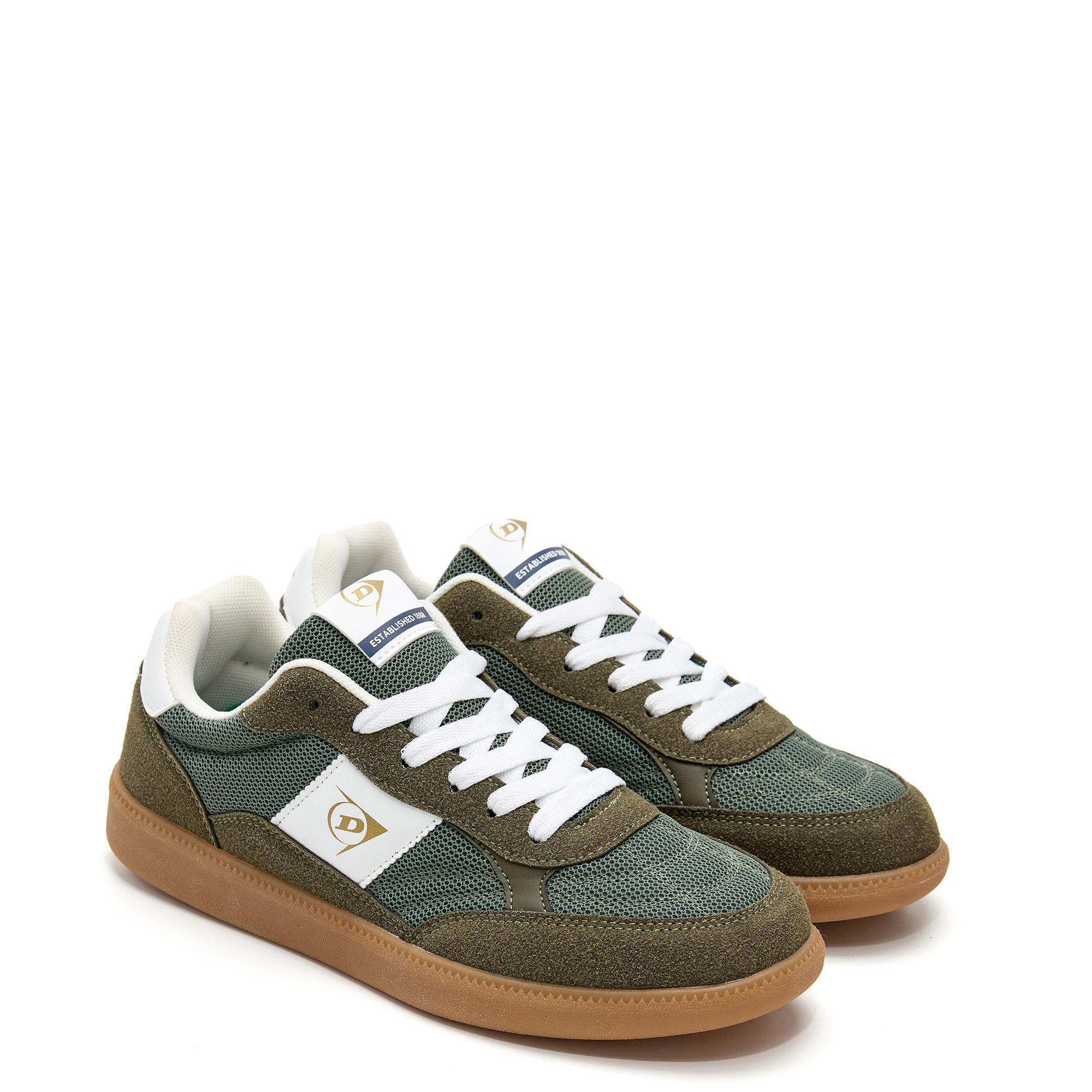 Zapatillas Hombre Dunlop 36101 Verdes 2/5
