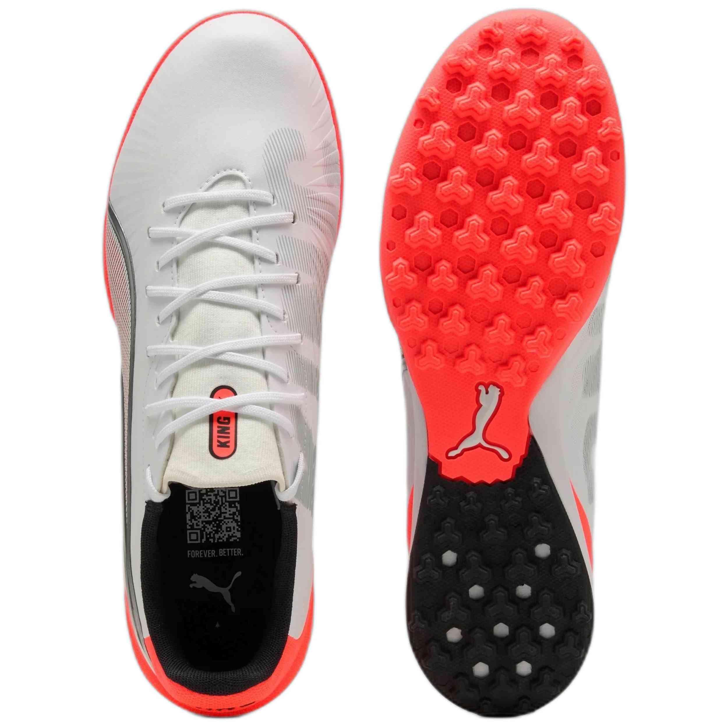 Buty piłkarskie Puma model 108835-01 męskie 4/5