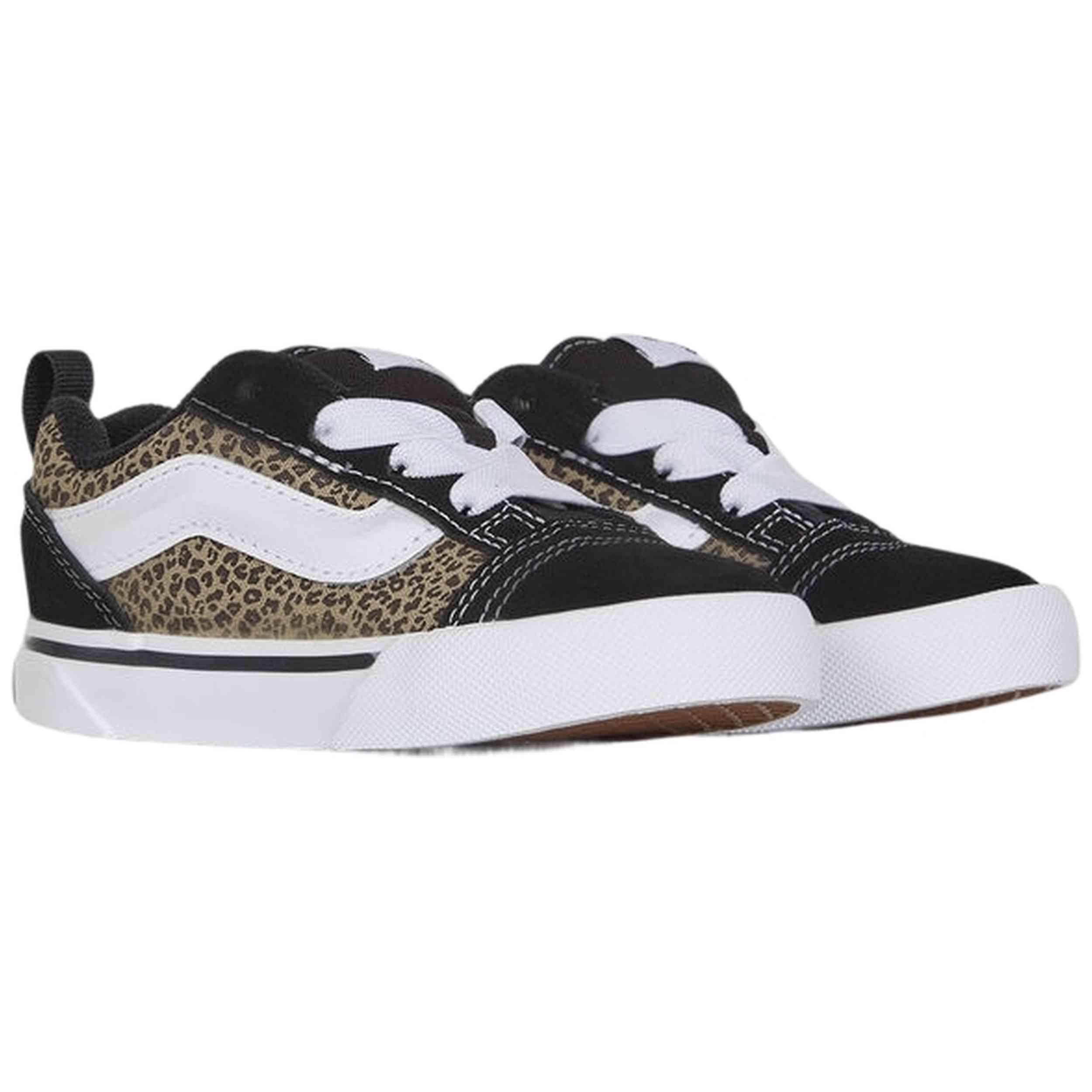 Baskets Vans modèle VN000EFBYY61 pour unisexe enfants 2/4