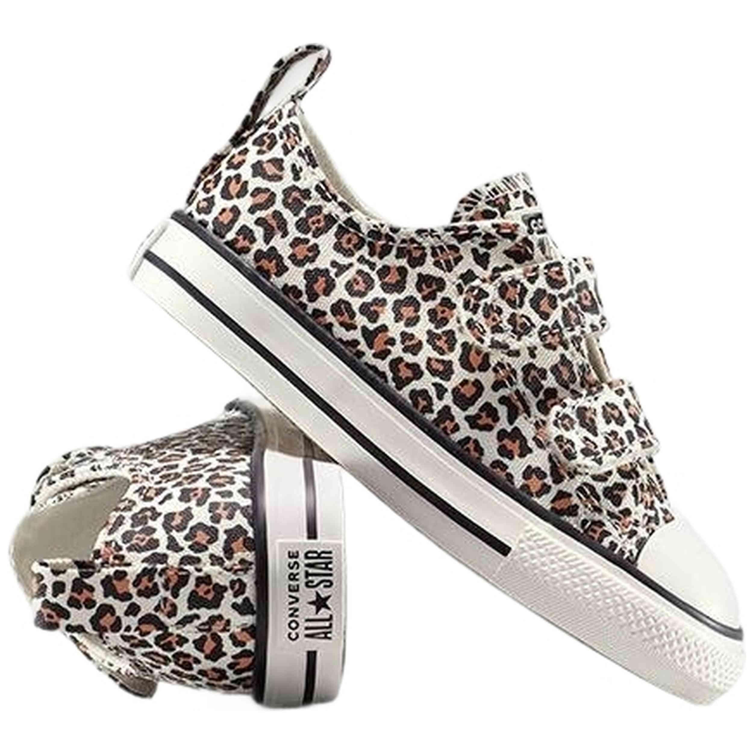 Baskets Converse modèle A16589C pour unisexe enfants 5/5