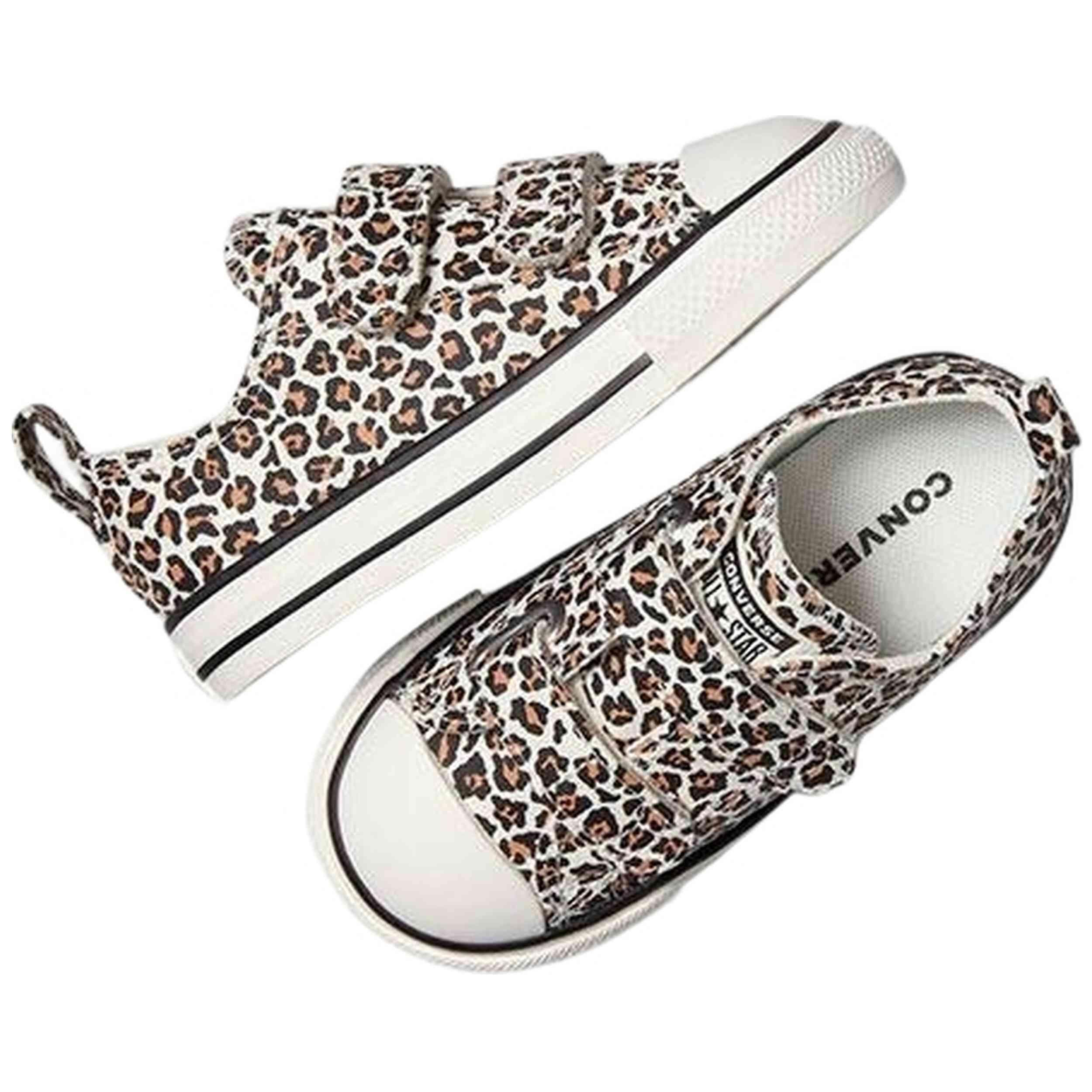 Baskets Converse modèle A16589C pour unisexe enfants 4/5