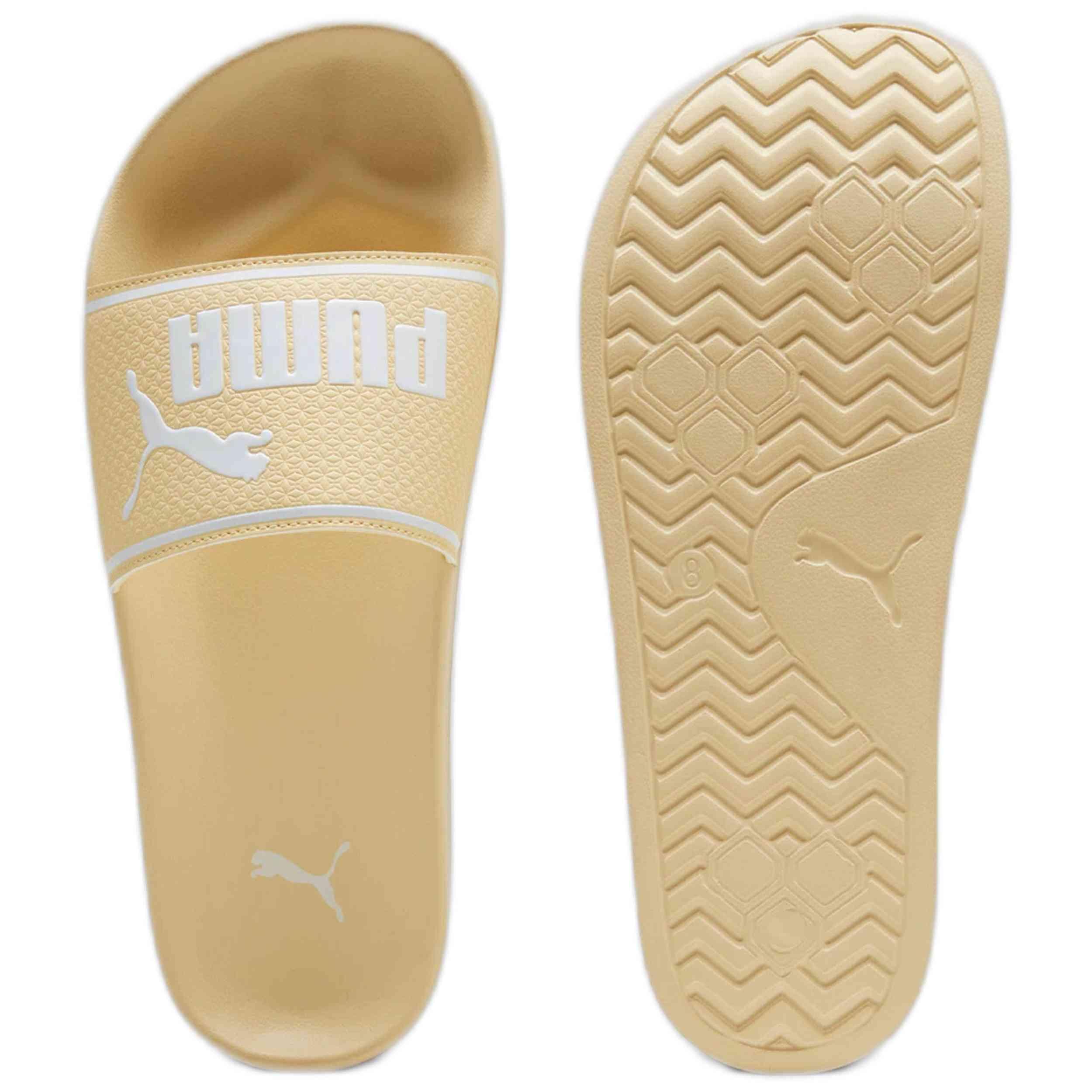 Chinelos Puma modelo 384139-28 para unissex 2/4