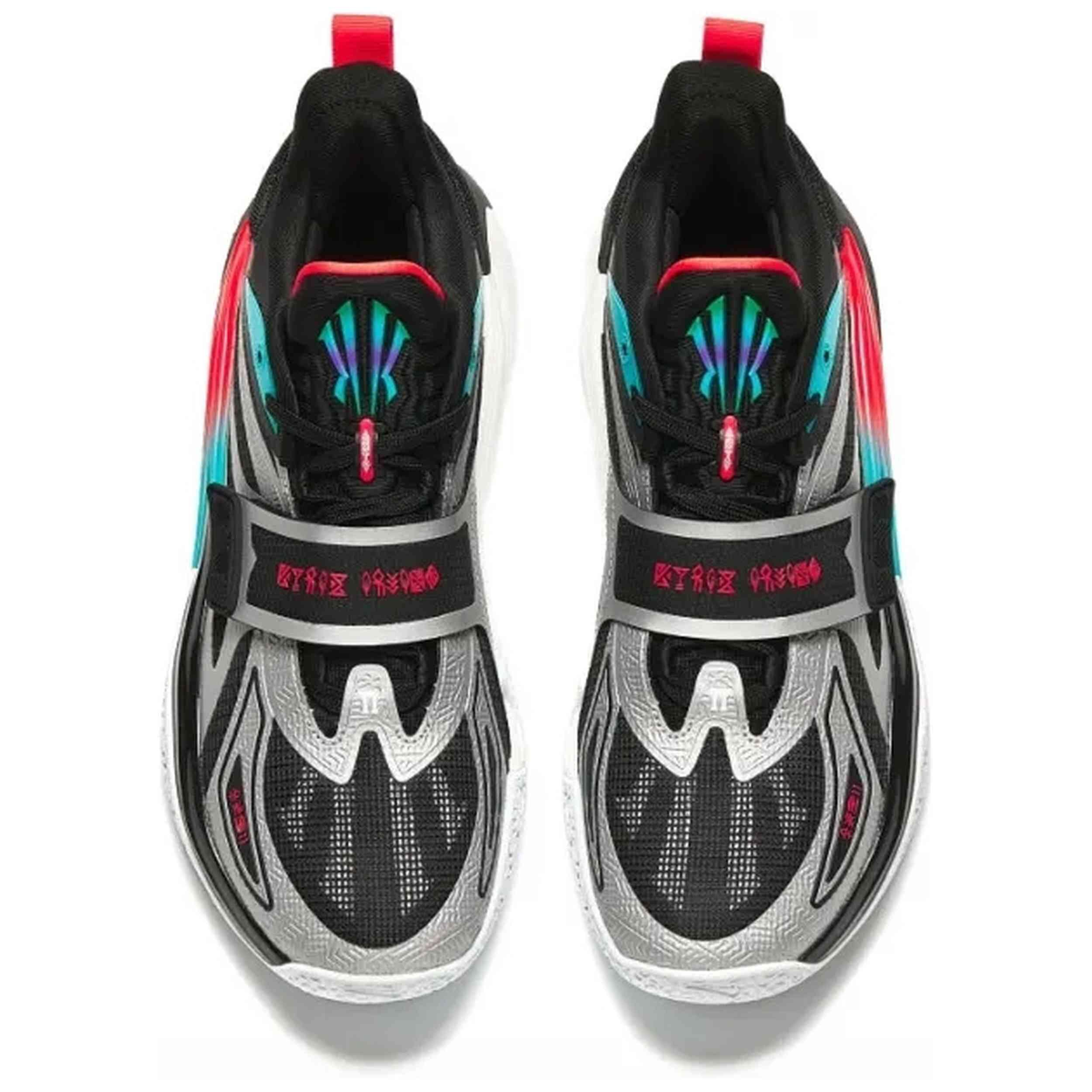 Tênis de basquete Anta modelo 812431102S-4 para homem 5/5