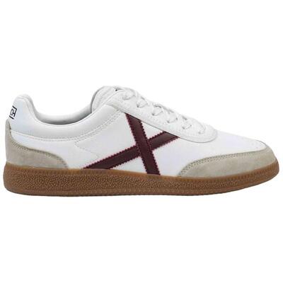 Scarpe Da Ginnastica Munich Modello Rumba 19 Colore Bianco