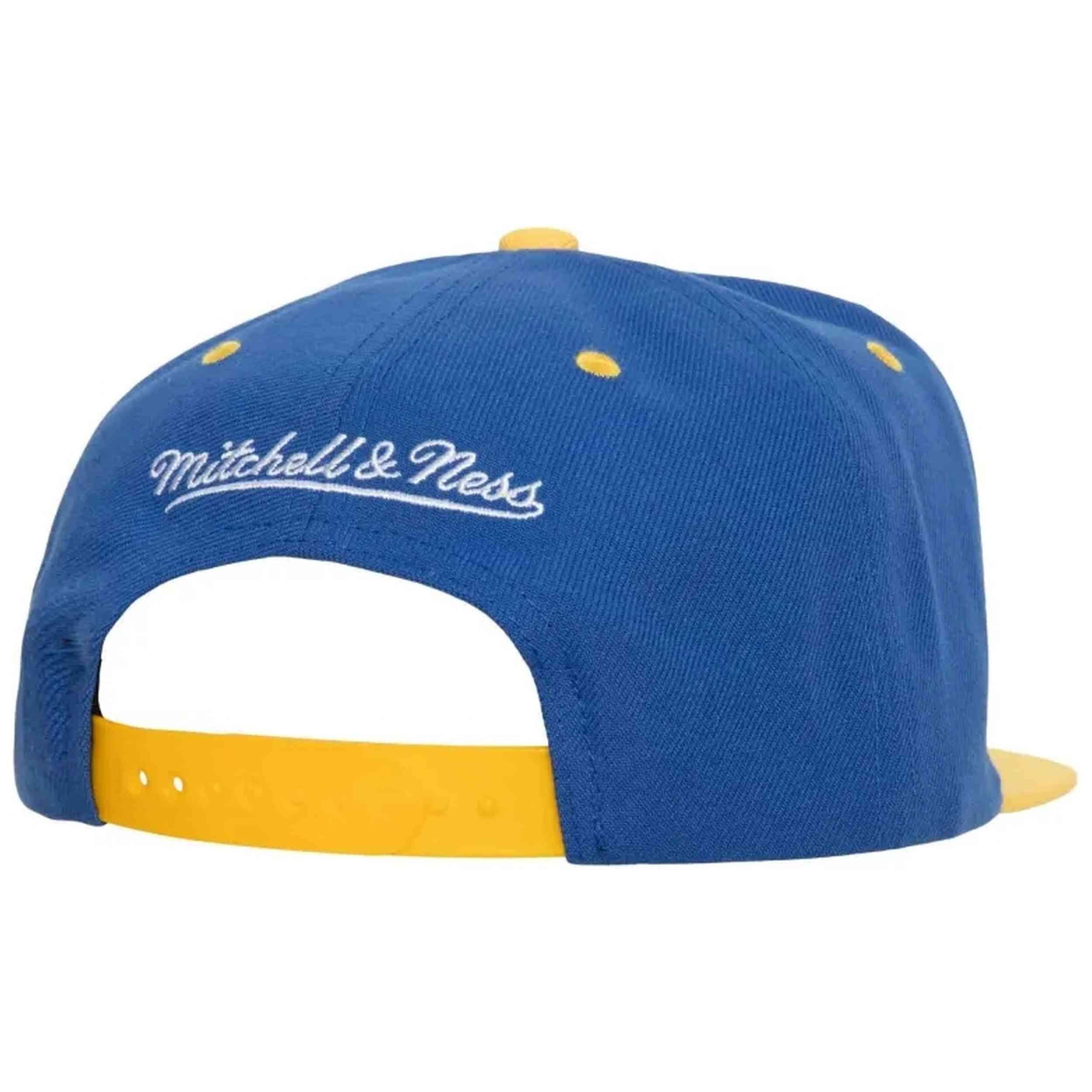 Gorra Mitchell & ness modelo HHSS5734-PPEYYPPPBLYW para unisex 2/2