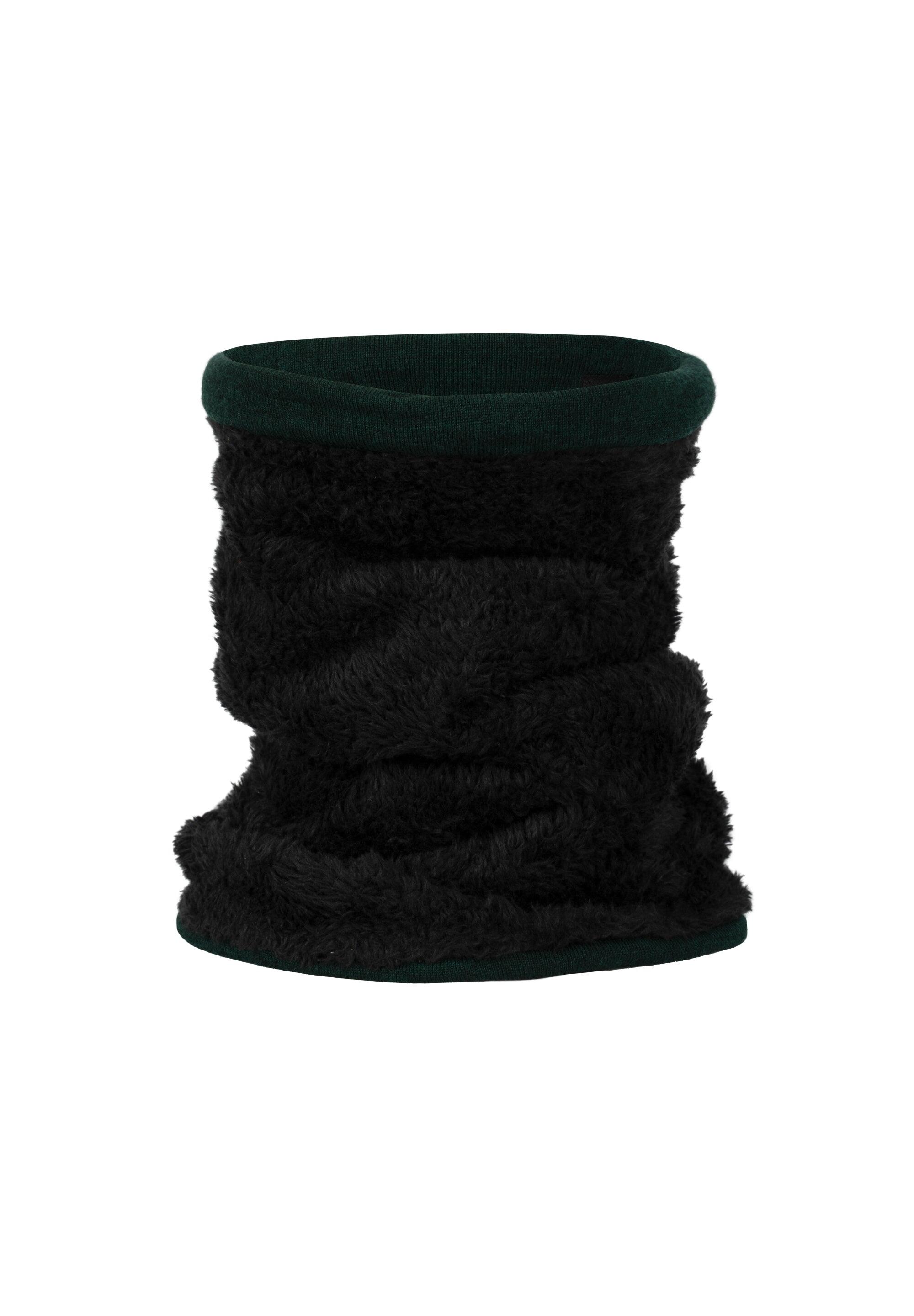 Braga Cuello Lana Merino Cálida con Forro Polar Unisex Invierno 2/6
