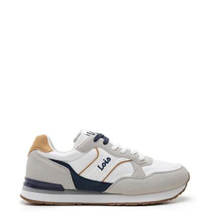 Zapatillas Hombre Lois 64525 Kaki