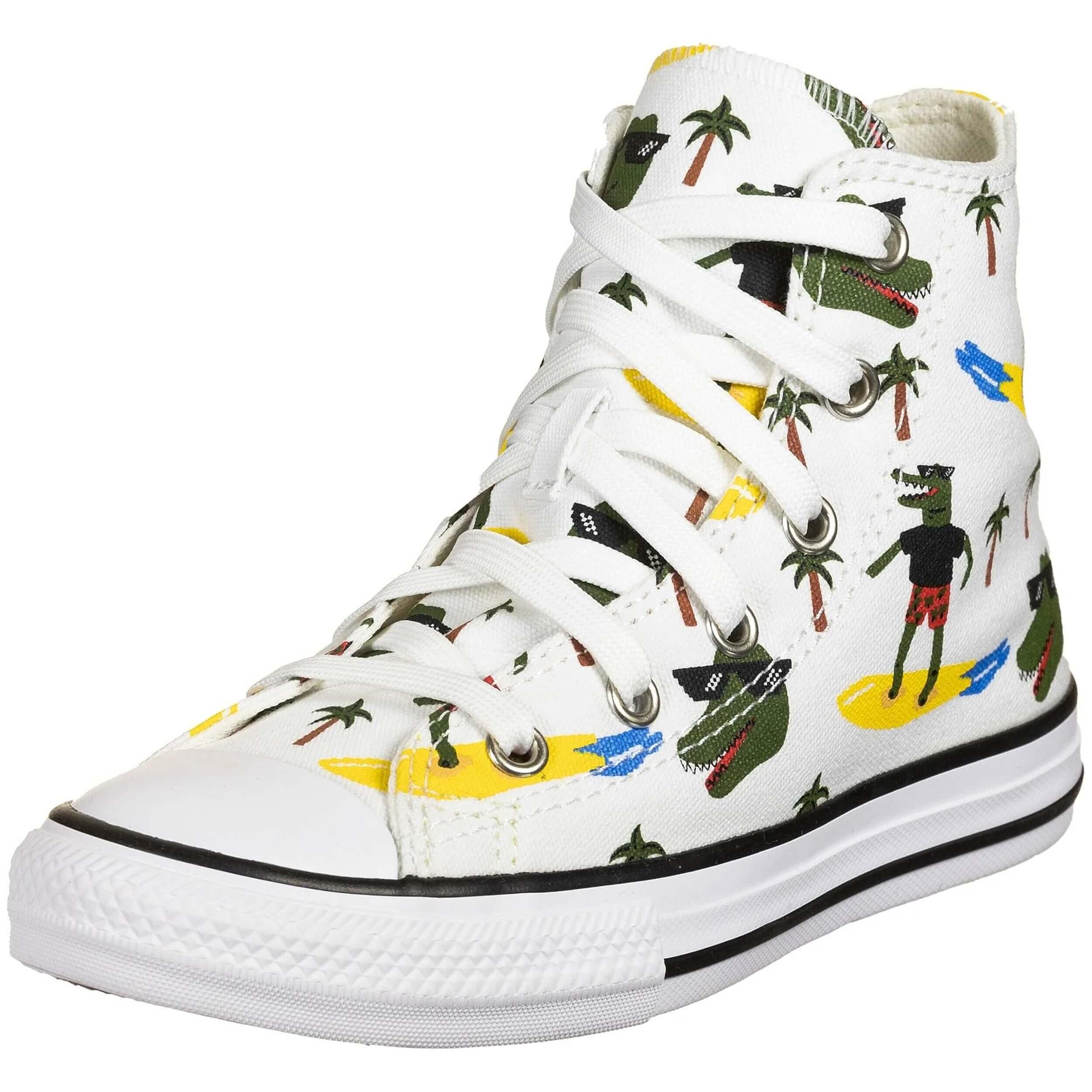 Baskets Converse modèle 671292C pour unisexe enfants 3/5