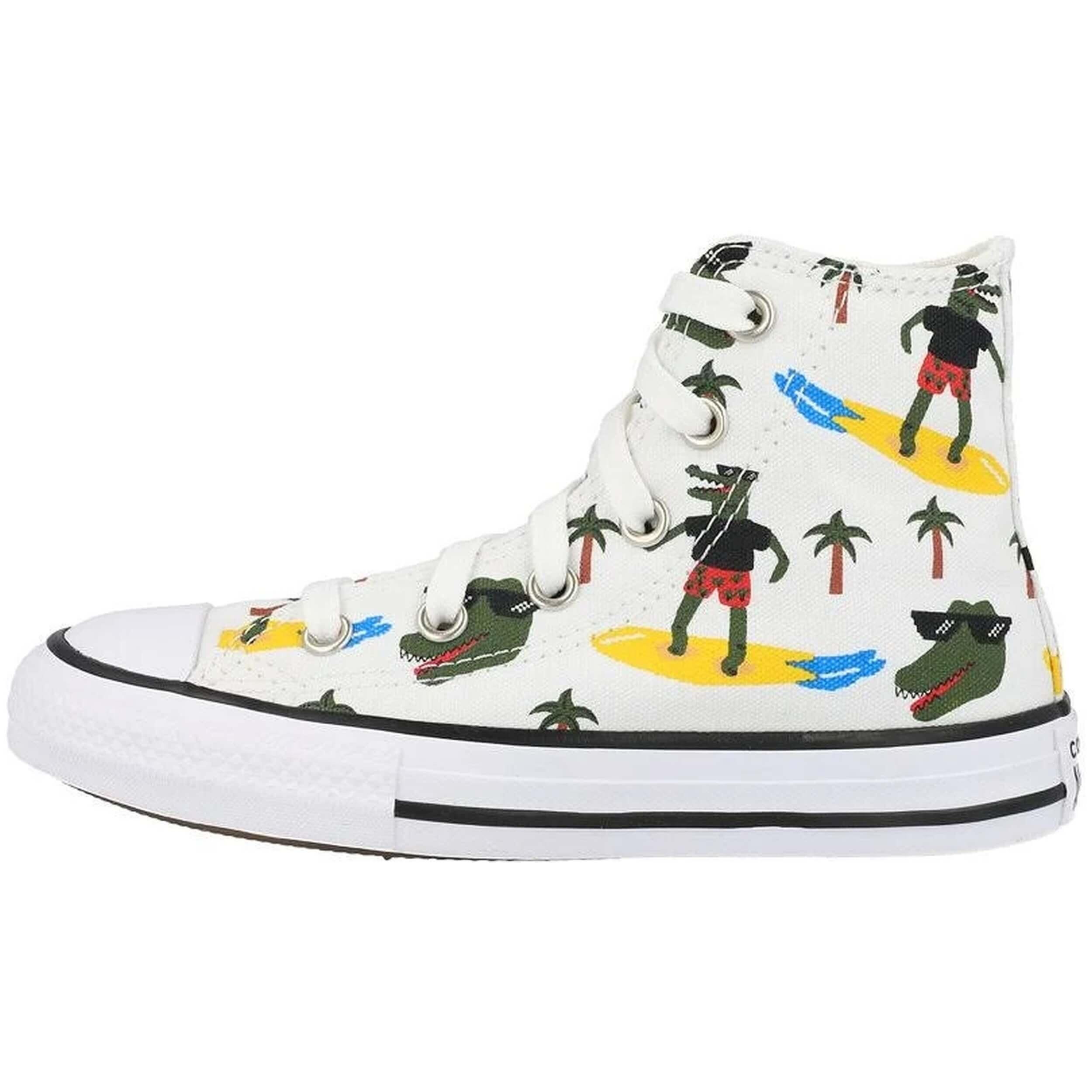Baskets Converse modèle 671292C pour unisexe enfants 2/5