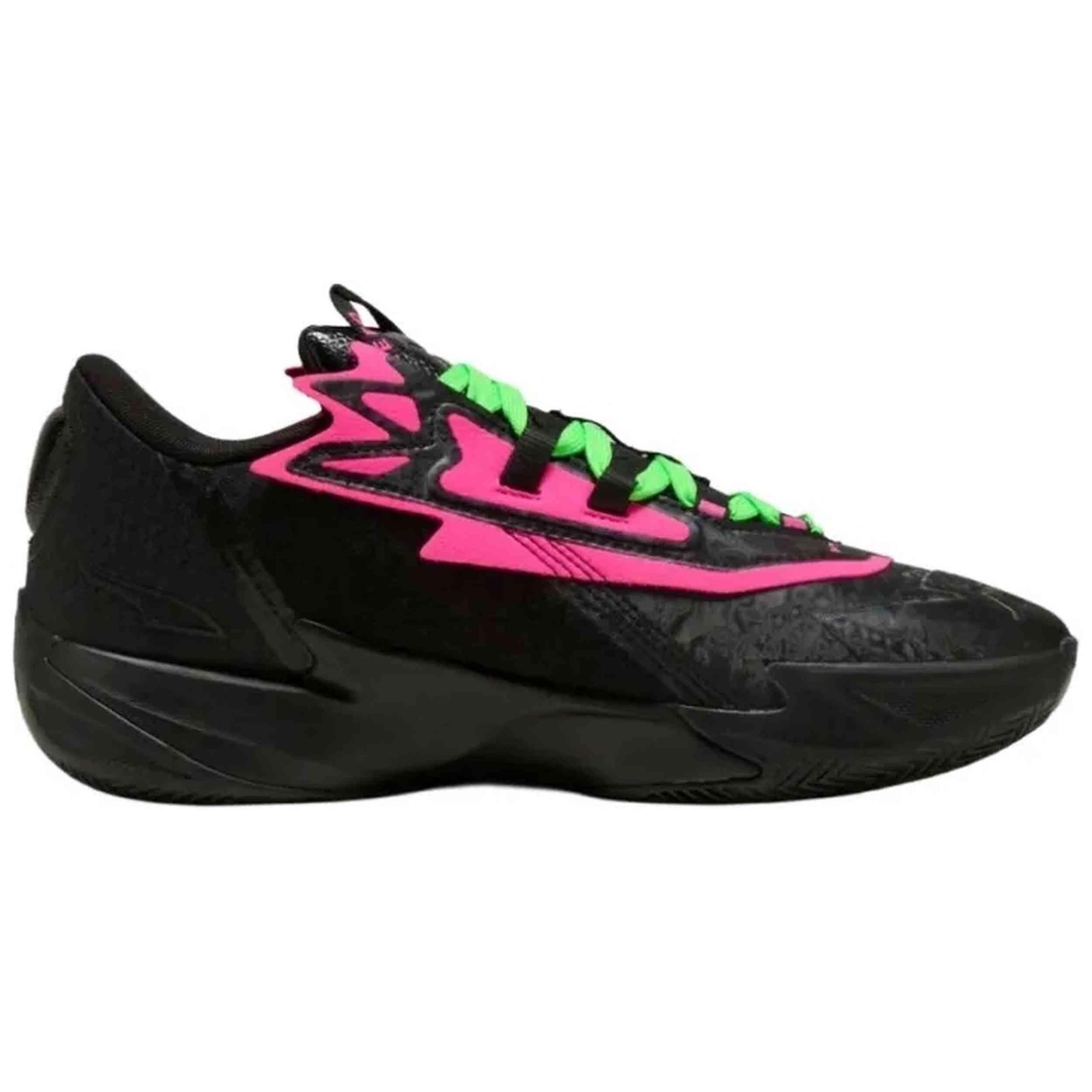 Chaussures de basket-ball Puma modèle 312227-01 pour unisexe 3/7