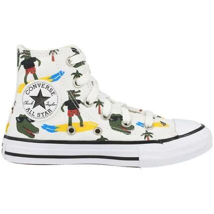 Zapatillas Converse modelo 671292C para niños unisex