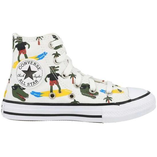 Zapatillas Converse modelo 671292C para niños unisex