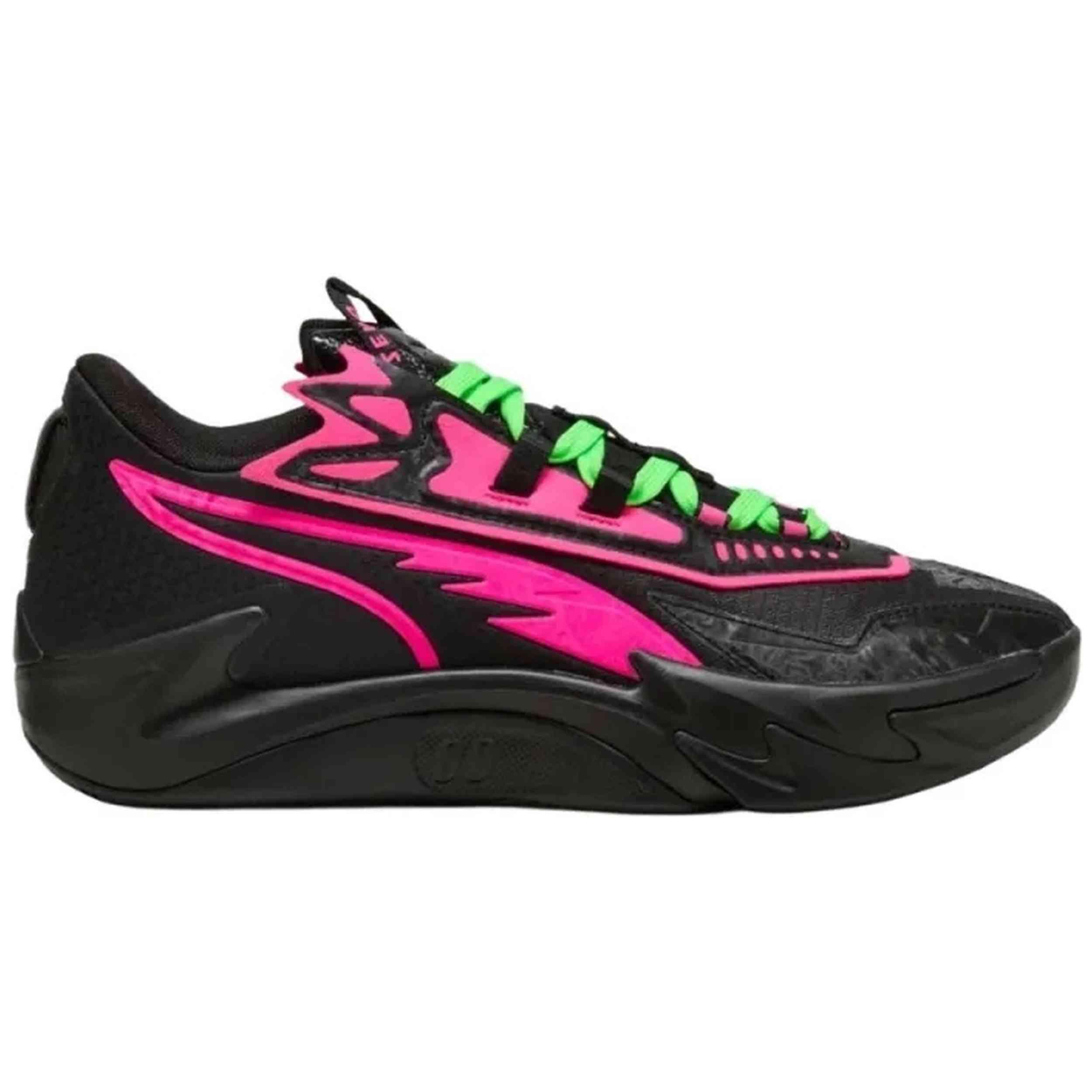 Chaussures de Basketball Puma Scoot Zeros II